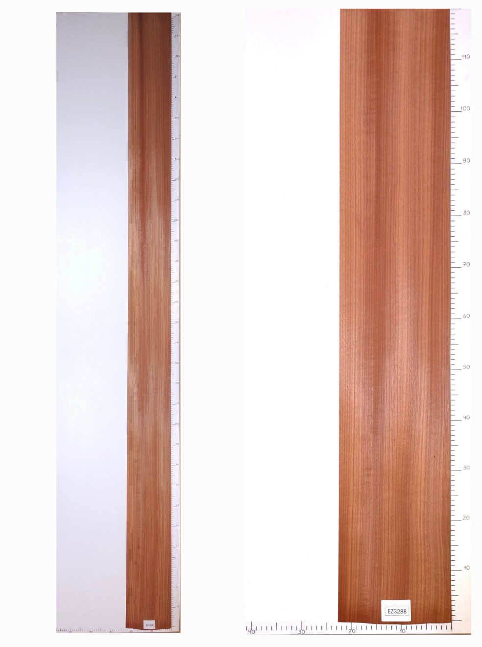 Шпон макоре лист 3,1х0.22 EZ3288