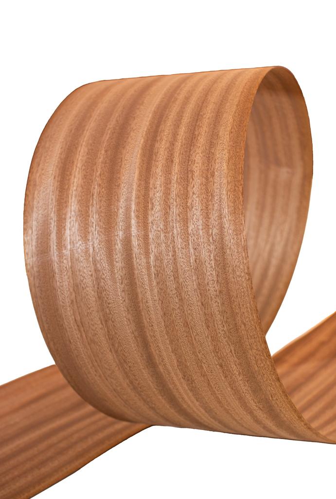 EZ3792 Шпон сапеле радиал 3,25х0.24м 31л