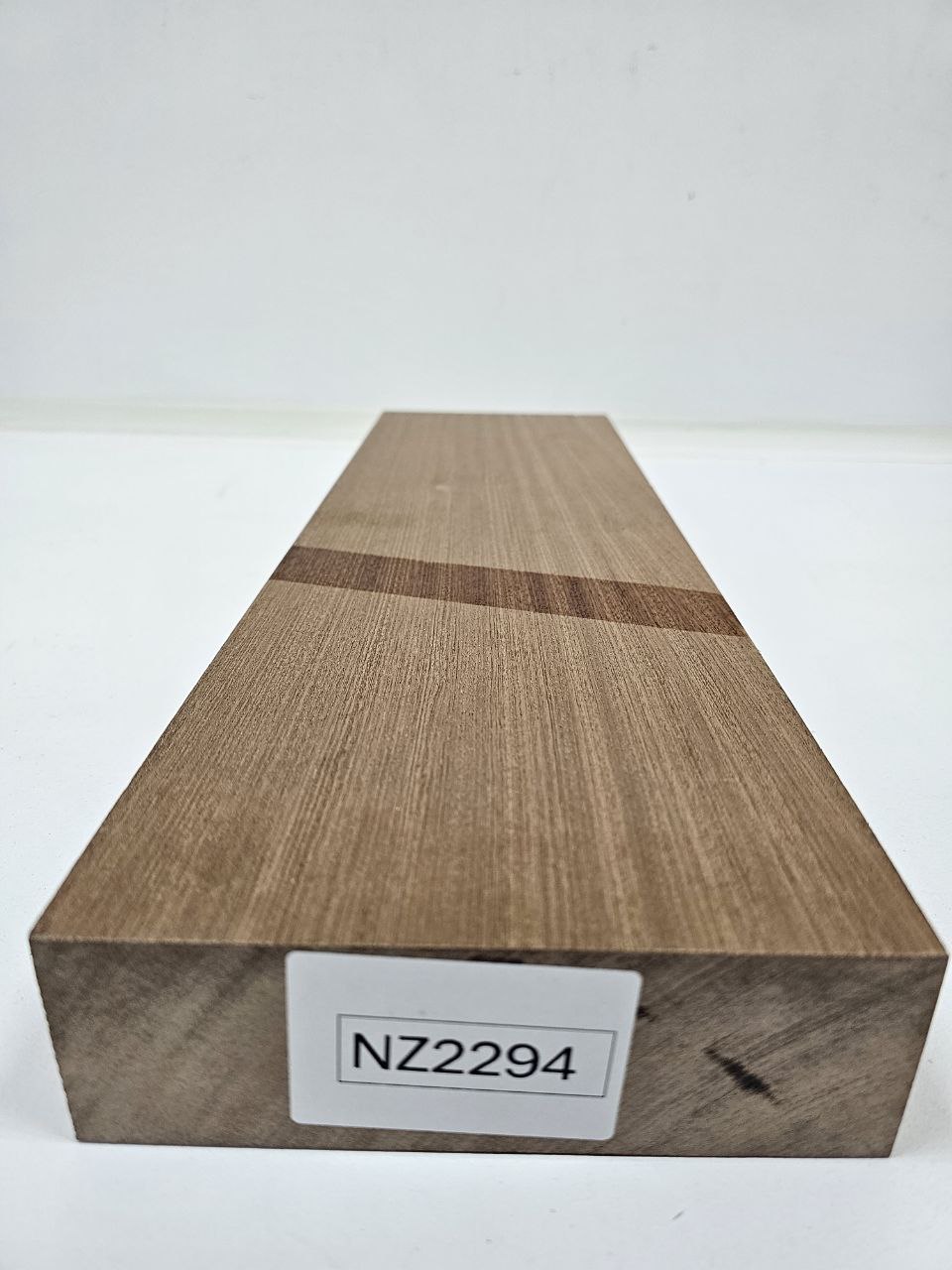 Заготовка столярная из древесины Сапеле размеры 493*149*47мм NZ2294
