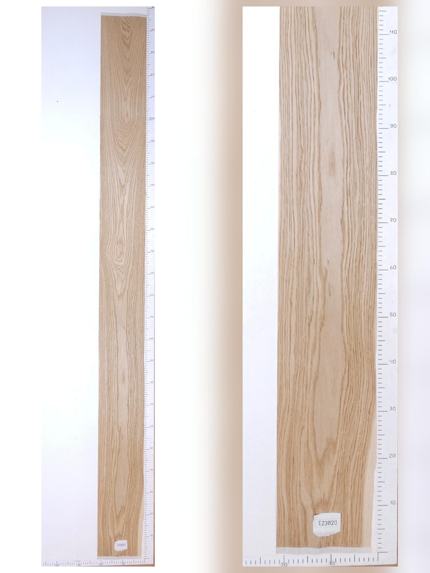 Шпон Дуб тангес лист 2,47х0,2м EZ3820