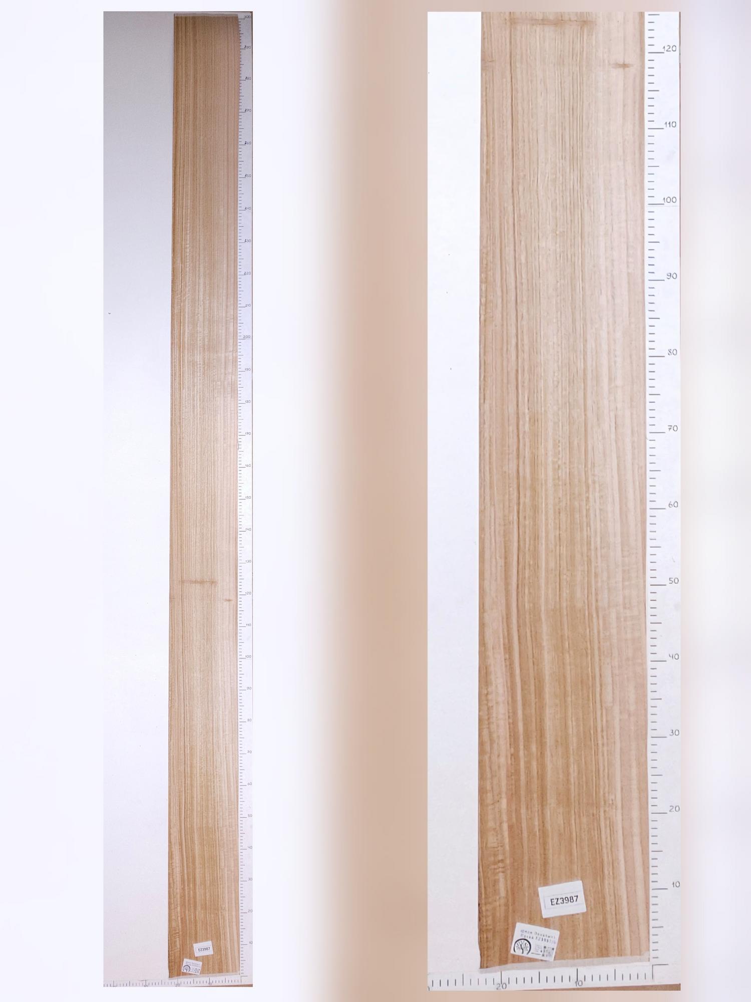 Шпон Эвкалипт лист 3х0,21м EZ3988