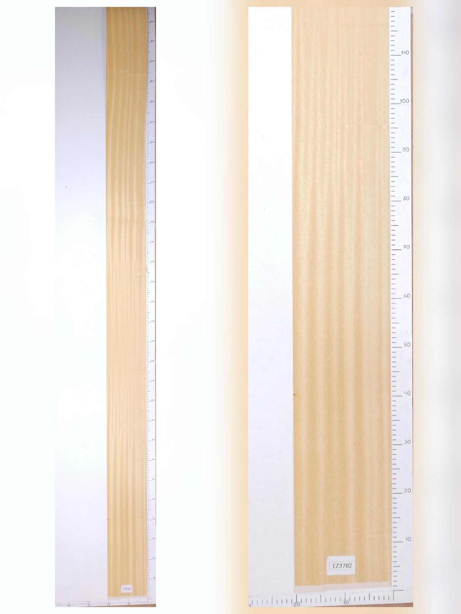 Шпон Абачи лист 3,3х0,2м EZ3782