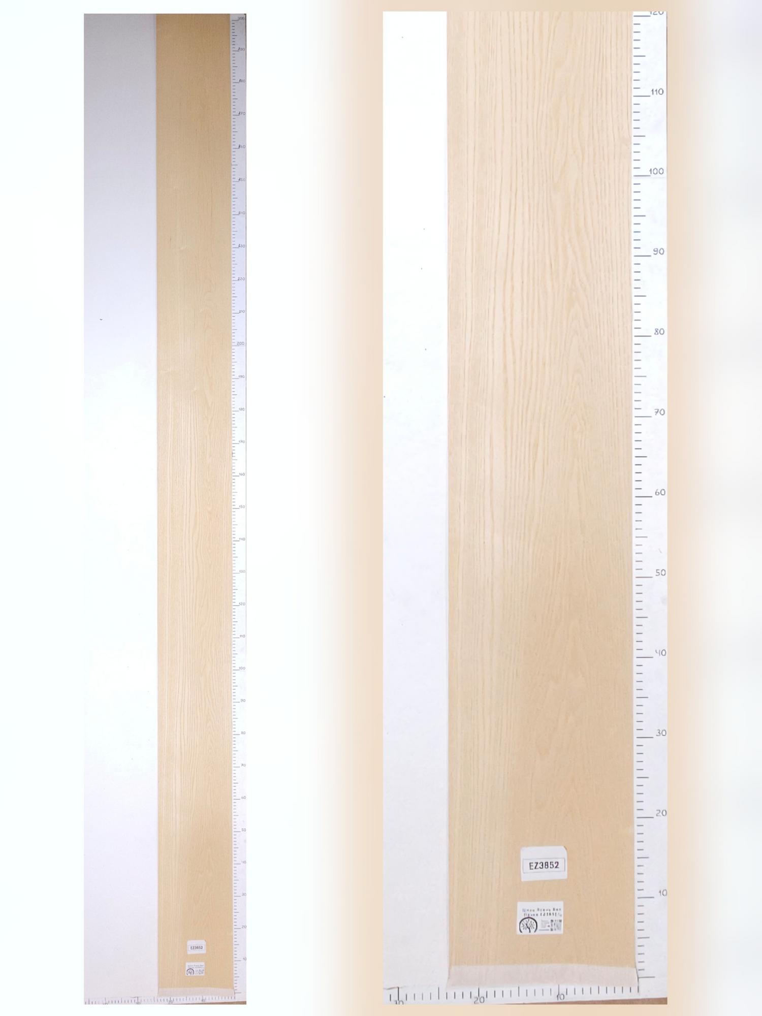 Шпон Ясень белый лист 3,06х0,23м EZ3852