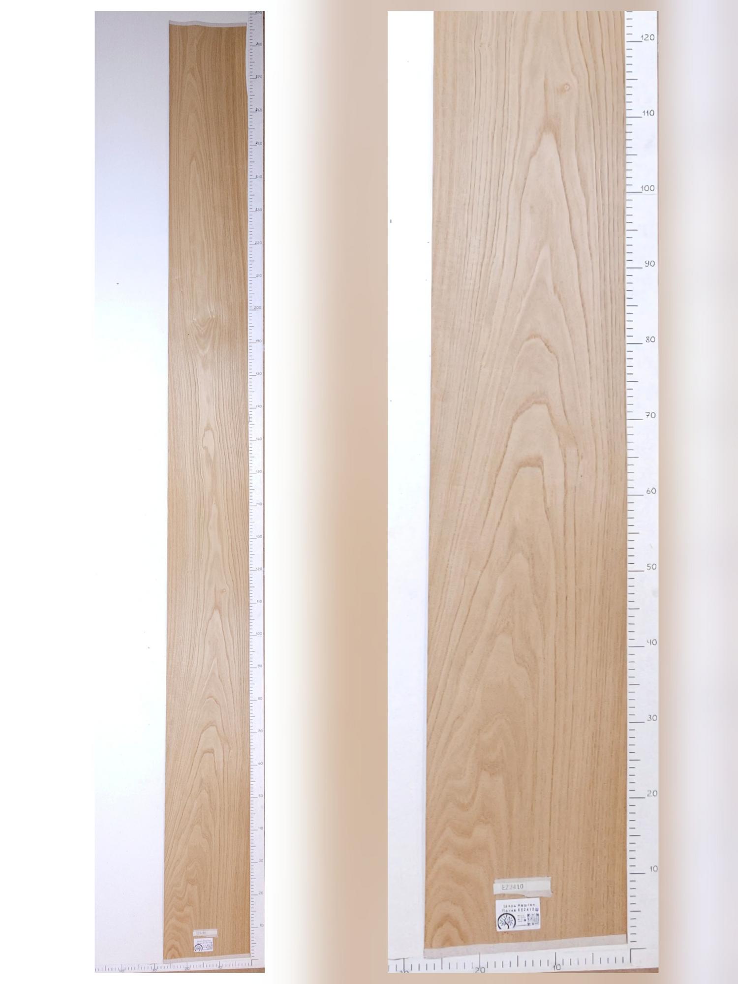 Шпон Каштан лист 2,85х0,25м EZ2410