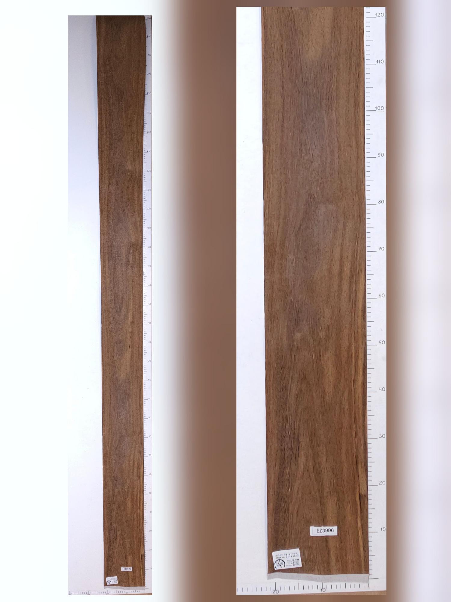 Шпон Сукупира лист 3,4х0,22м EZ3996