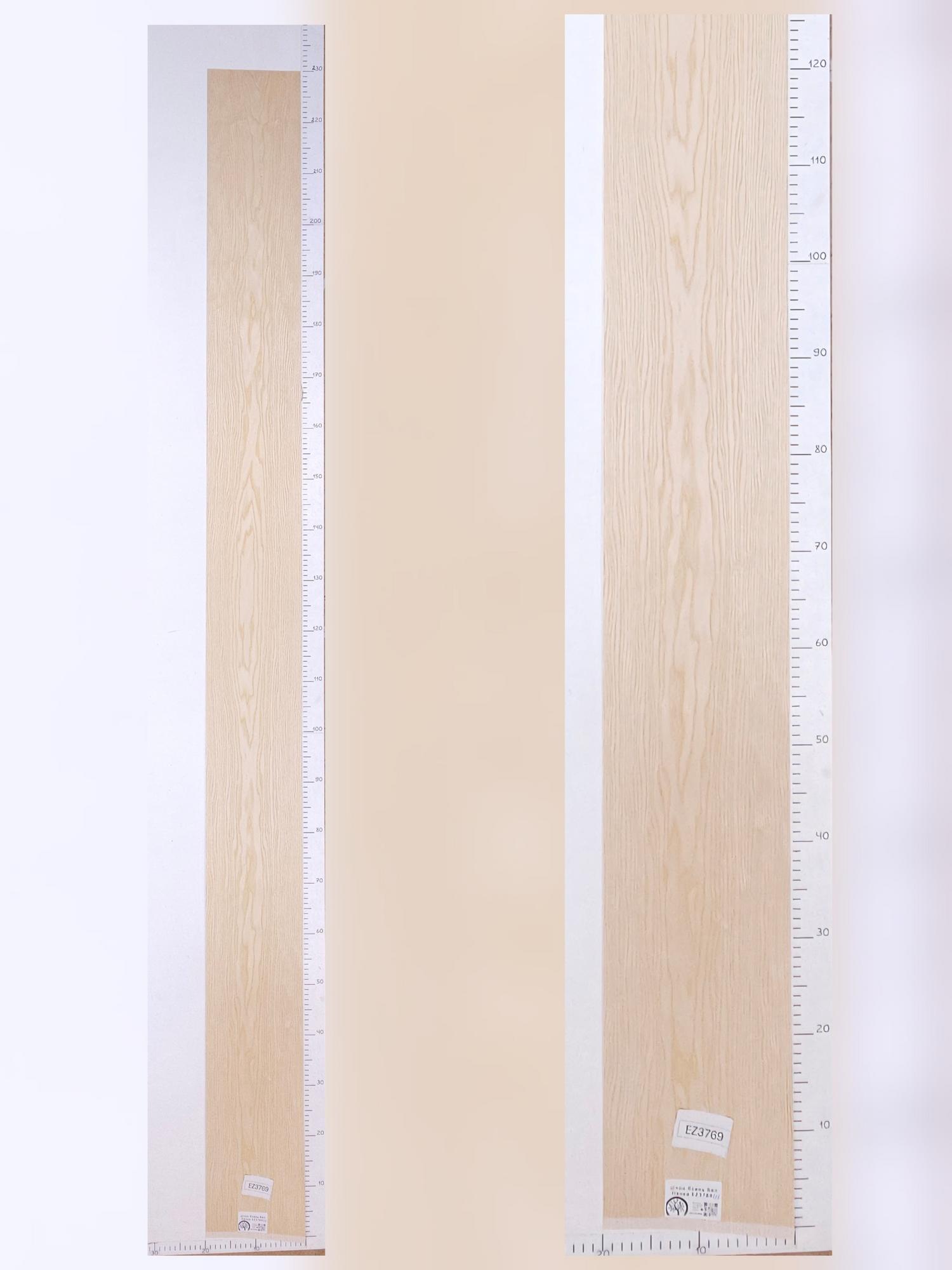 Шпон Ясень белый лист 2,3х0,19м EZ3769