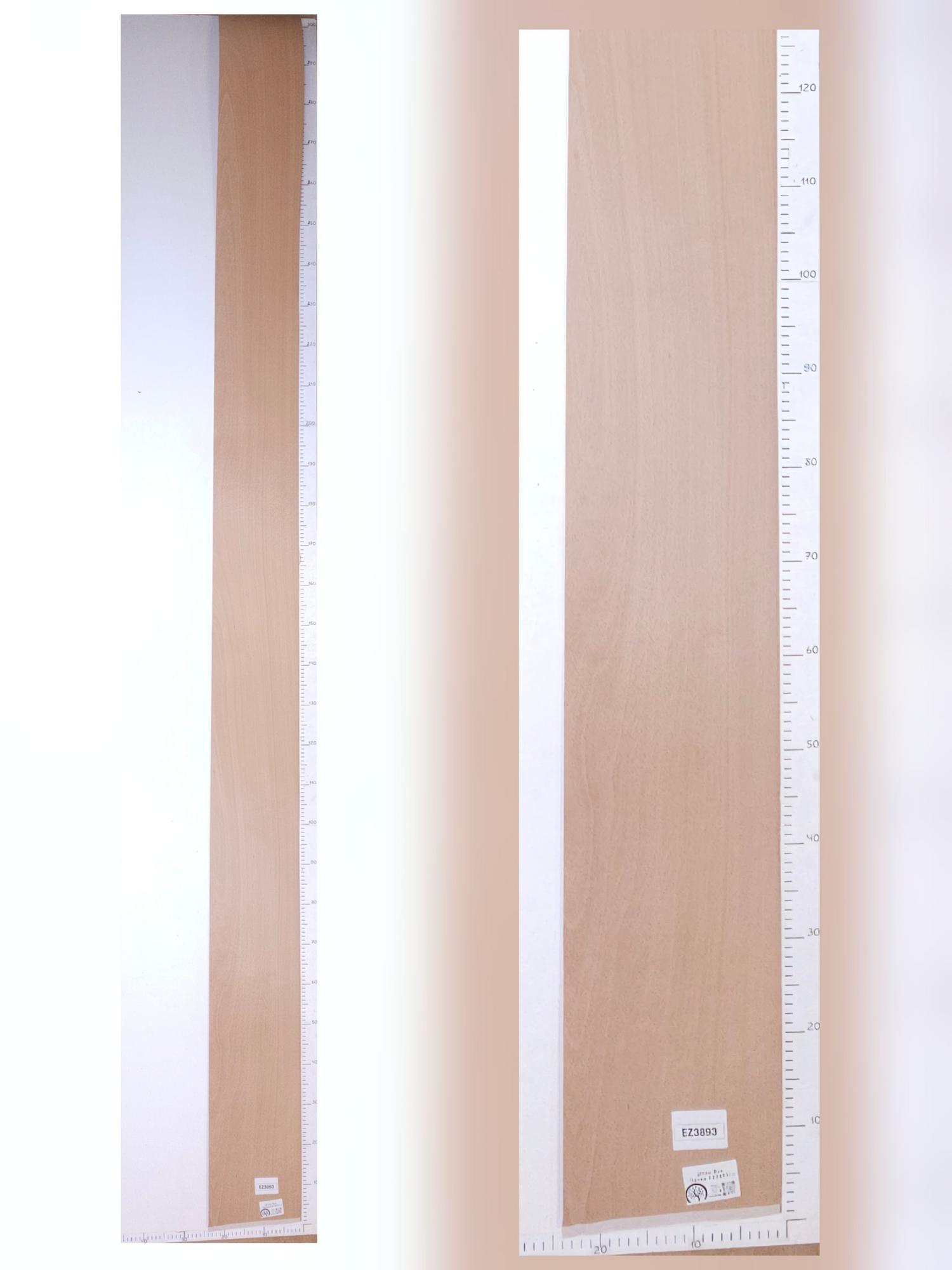 Шпон Бук лист 3,3х0,21м EZ3893