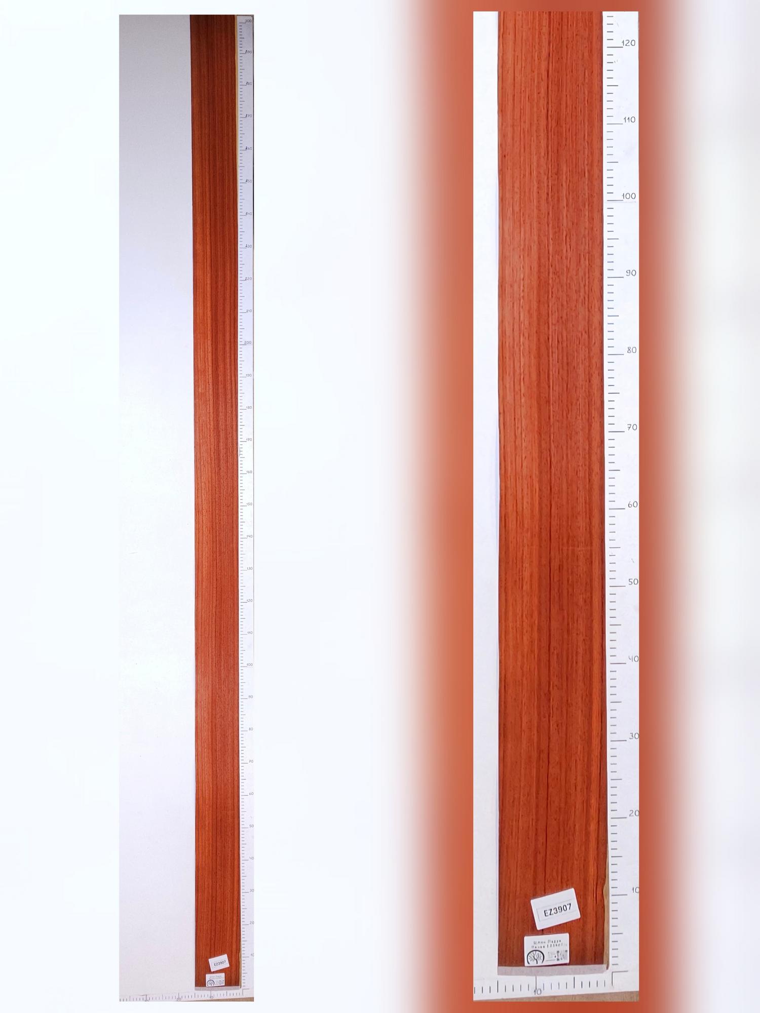 Шпон Падук лист 3,15х0,14м EZ3907