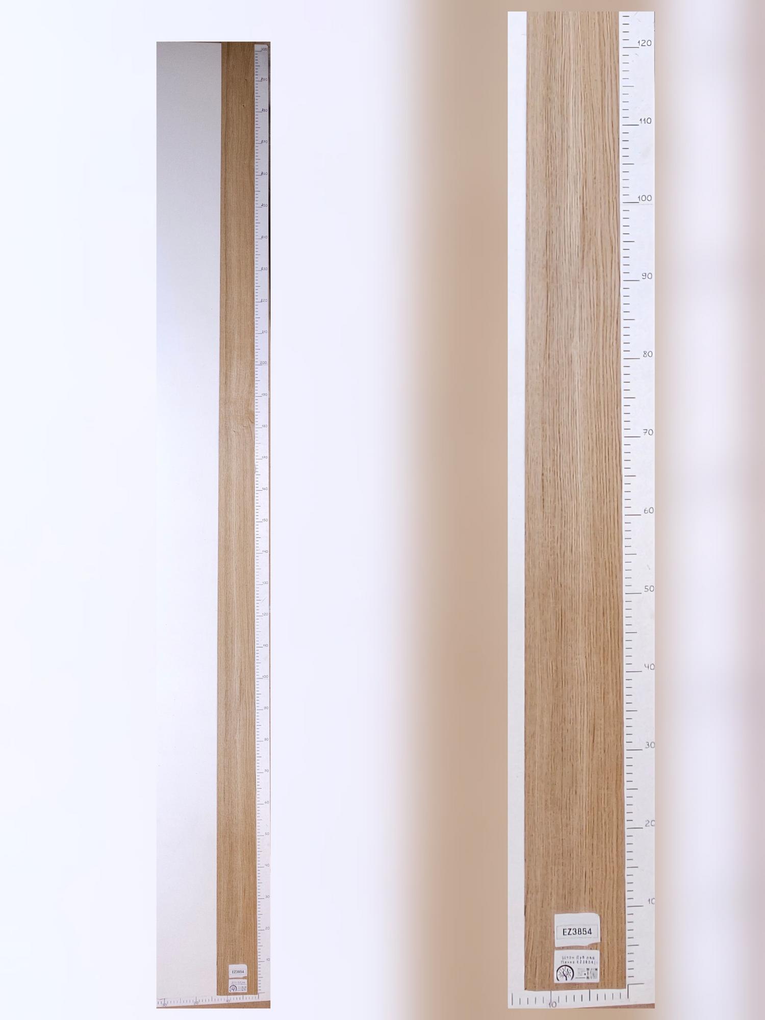 Шпон Дуб радиал лист 3,05х0,12м EZ3854