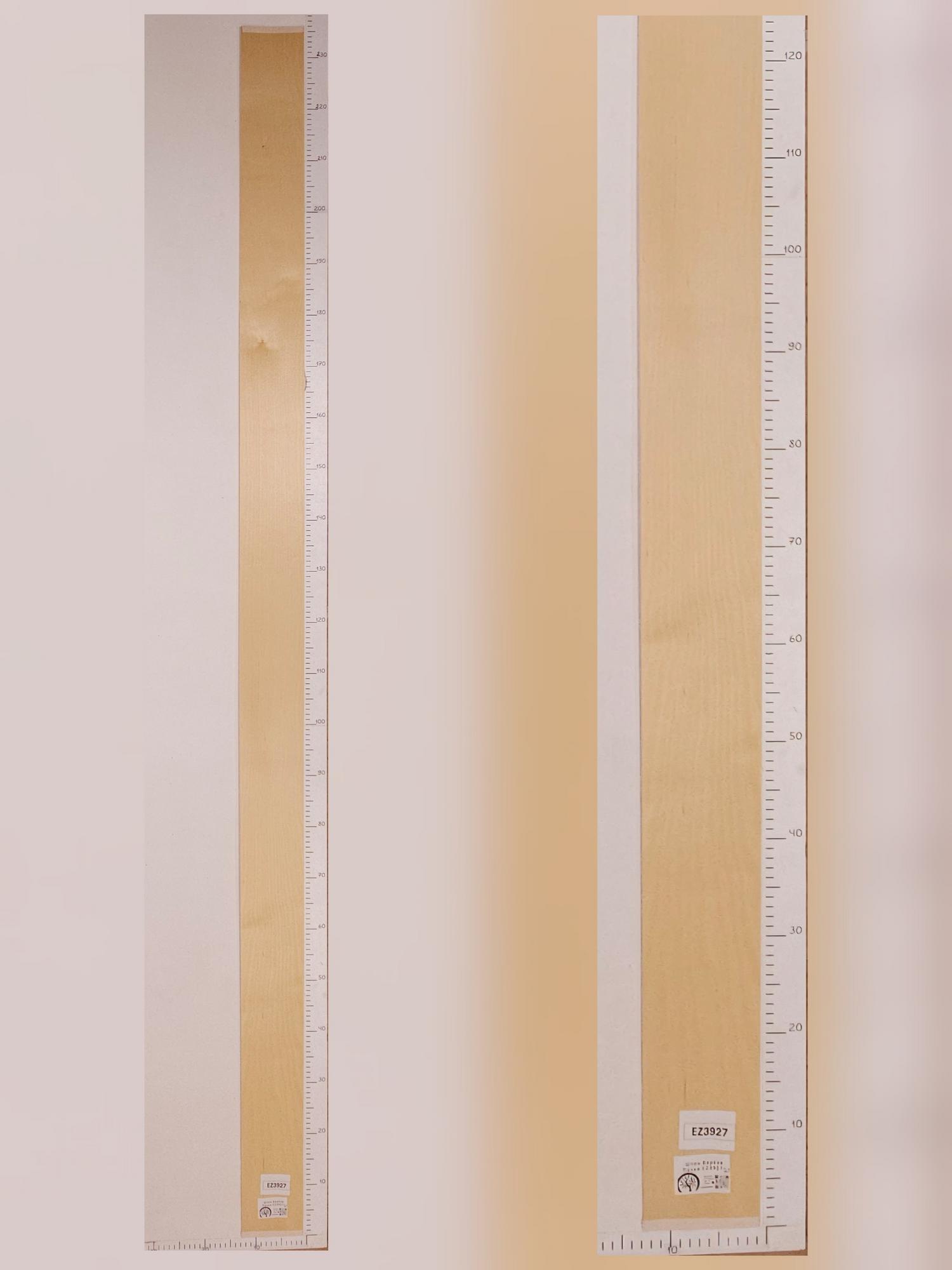 Шпон Берёза лист 2,3х0,13м EZ3927