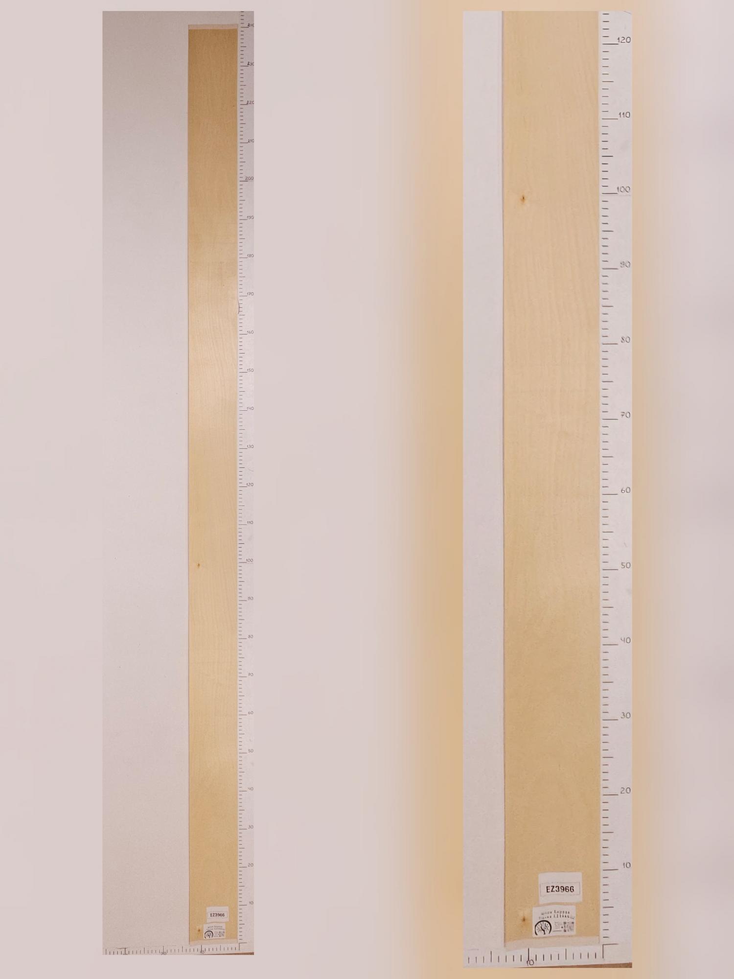 Шпон Берёза лист 2,35х0,13м EZ3966