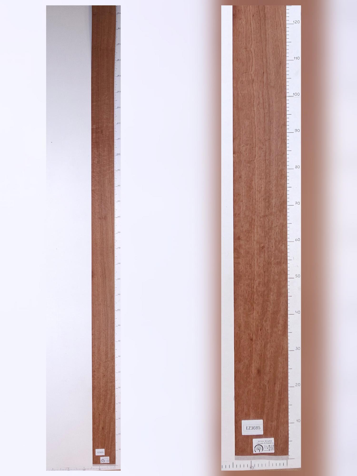 Шпон Моаби лист 3,2х0,15м EZ3685