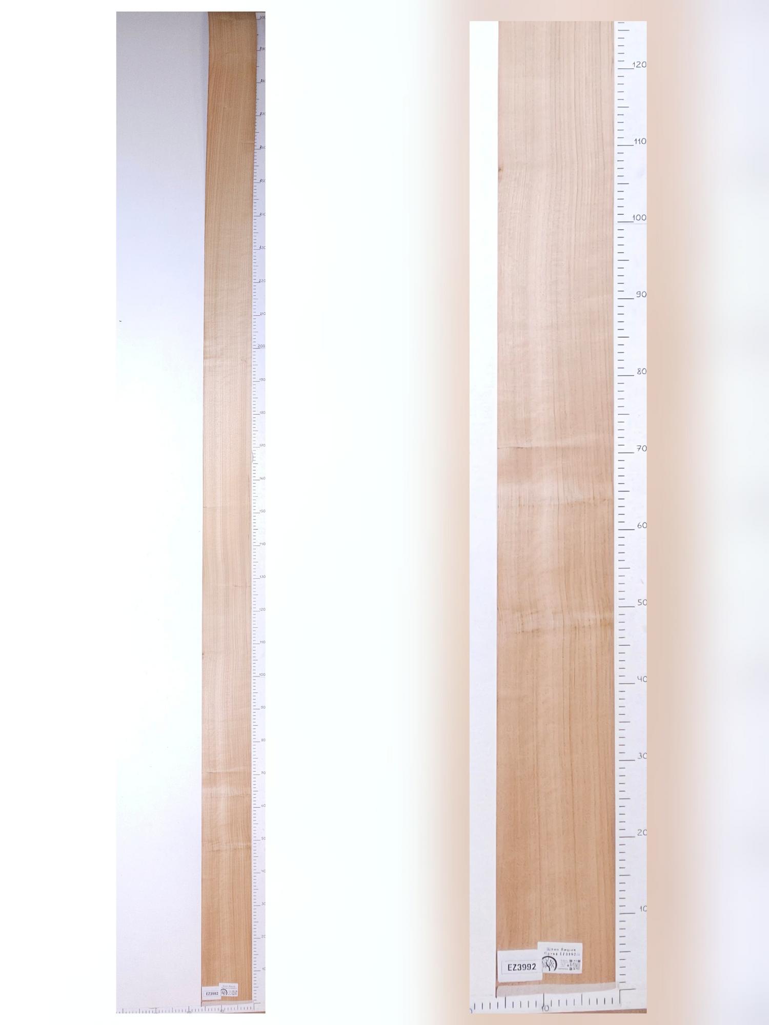 Шпон Вишня Американская лист 3,2х0,15м EZ3992