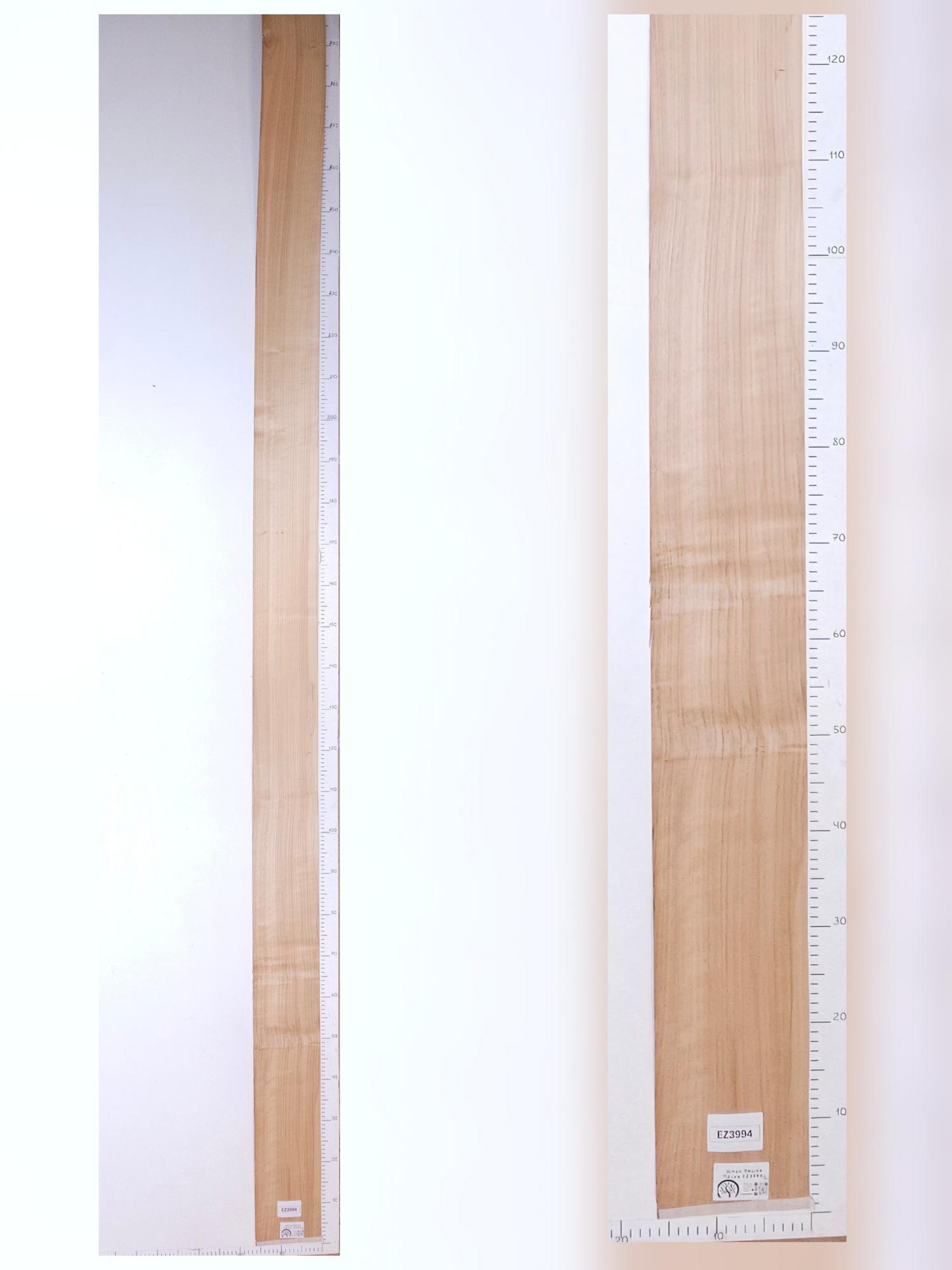 Шпон Вишня Американская лист 3,68х0,16м EZ3994