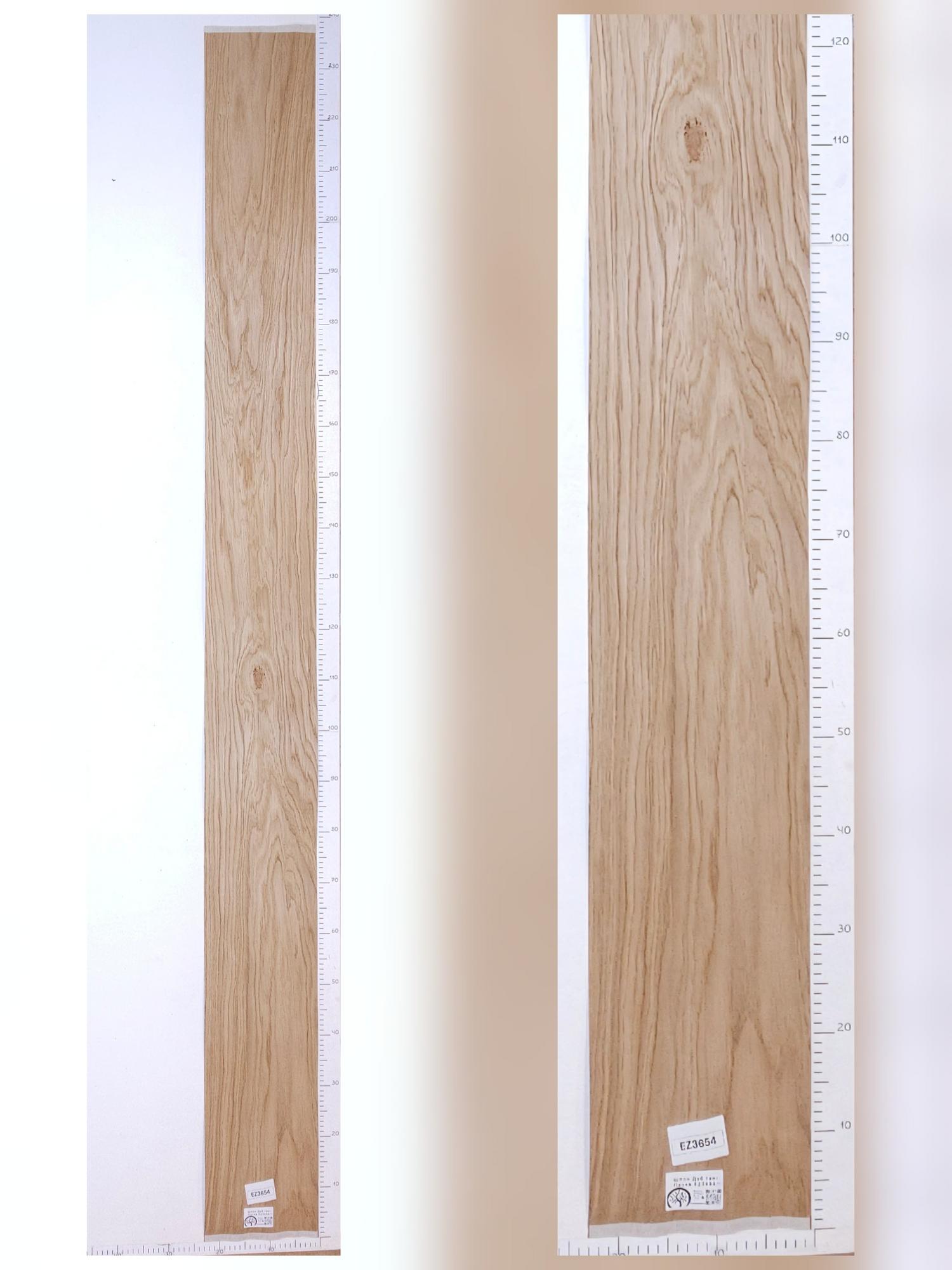 Шпон Дуб тангес лист 2,37х0,22м EZ3654