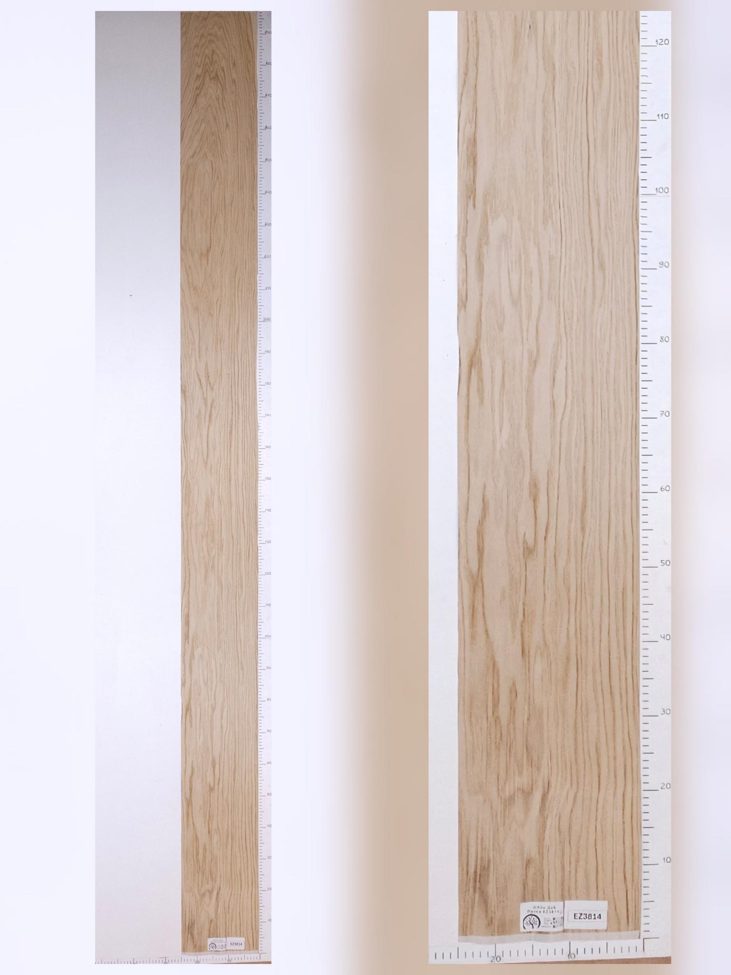 Шпон Дуб тангес лист 2,95х0,25м EZ3814