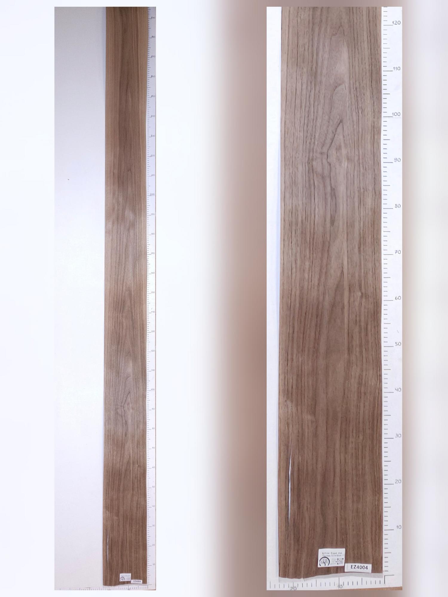 Шпон Орех Американский лист 3,2х0,22м EZ4004