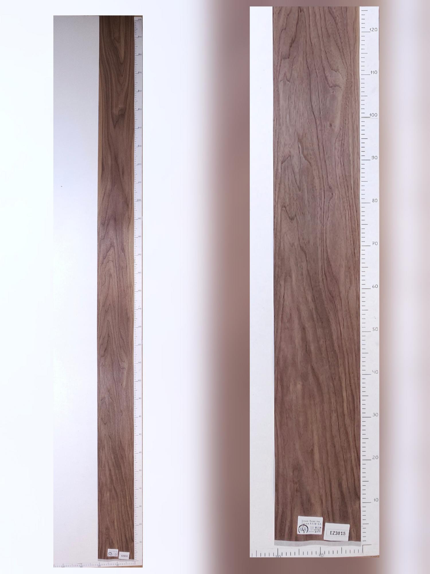 Шпон Орех Американский лист 3,1х0,2м EZ3815