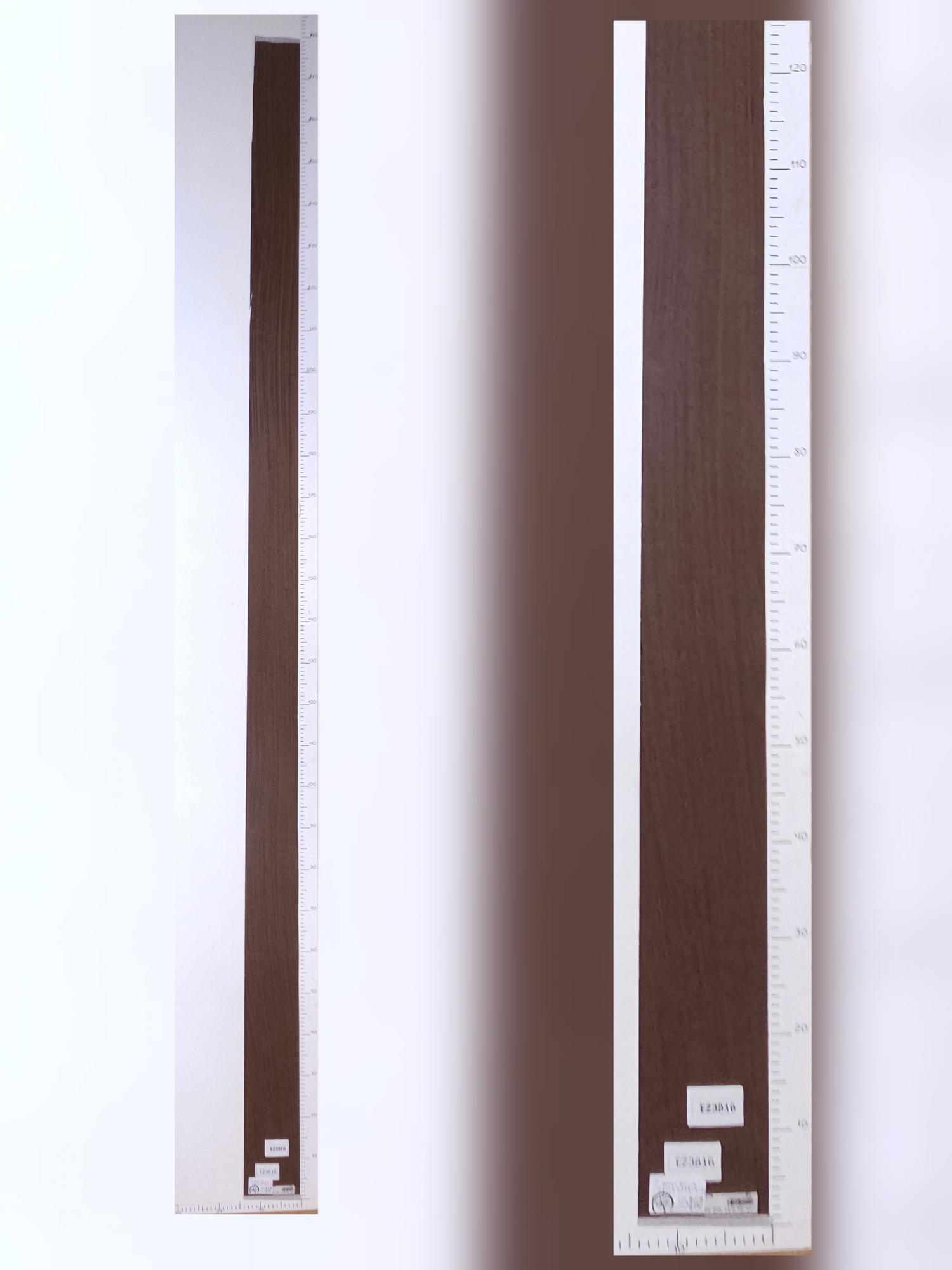 Шпон Венге лист 2,75х0,13м EZ3816