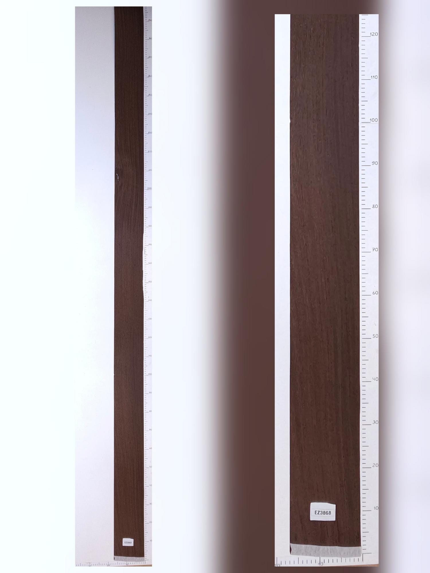 Шпон Венге лист 3,1х0,16м EZ3868