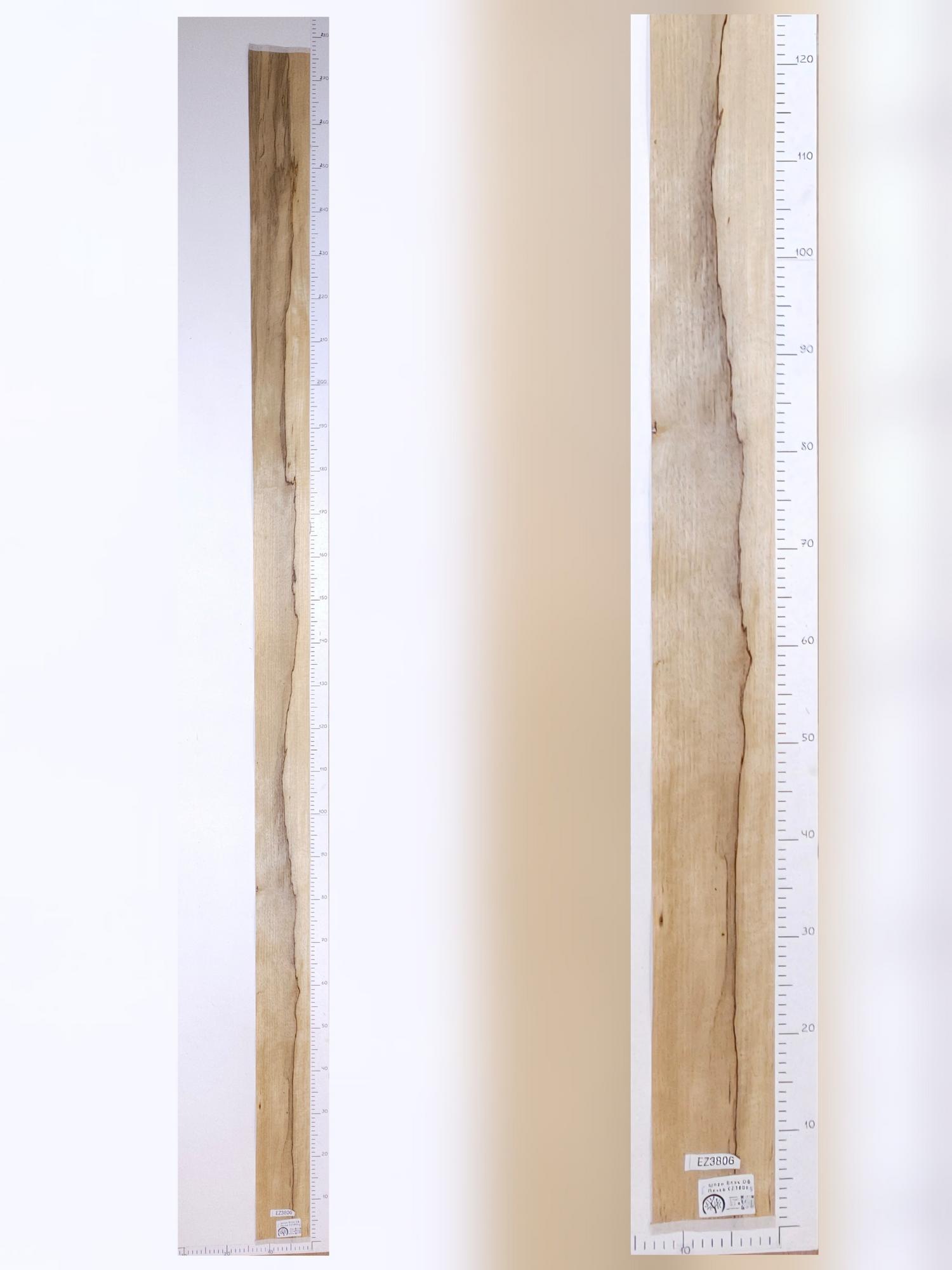 Шпон Блэк Офрам лист 2,75х0,14м EZ3806