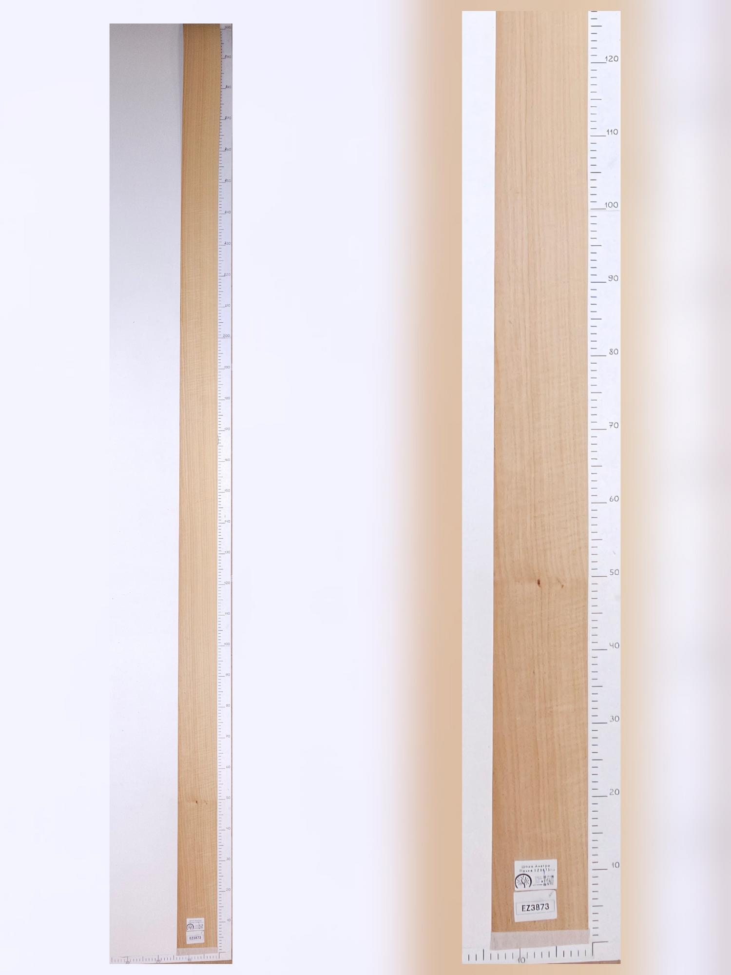 Шпон Анегри лист 3,55х0,12м EZ3873