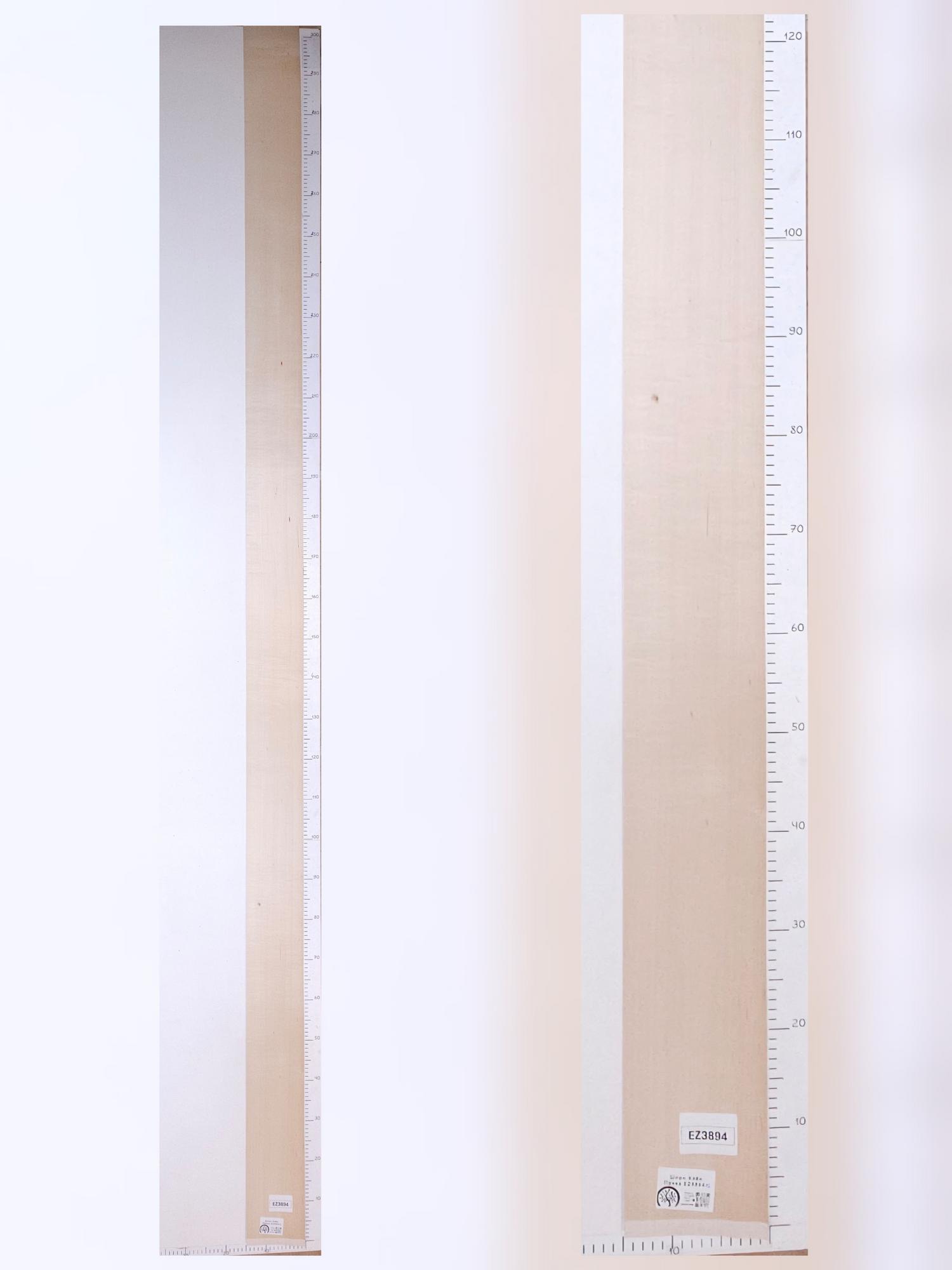 Шпон Клён лист 3,15х0,14м EZ3894