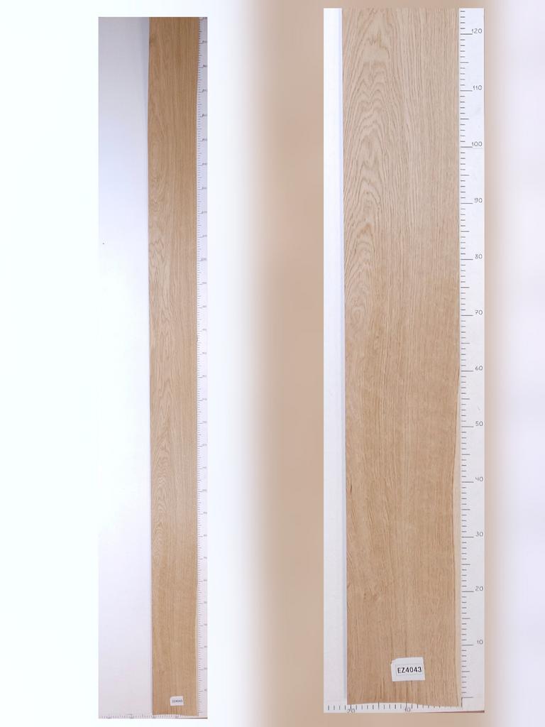 Шпон Дуб лист 3,45х0,21м EZ4043