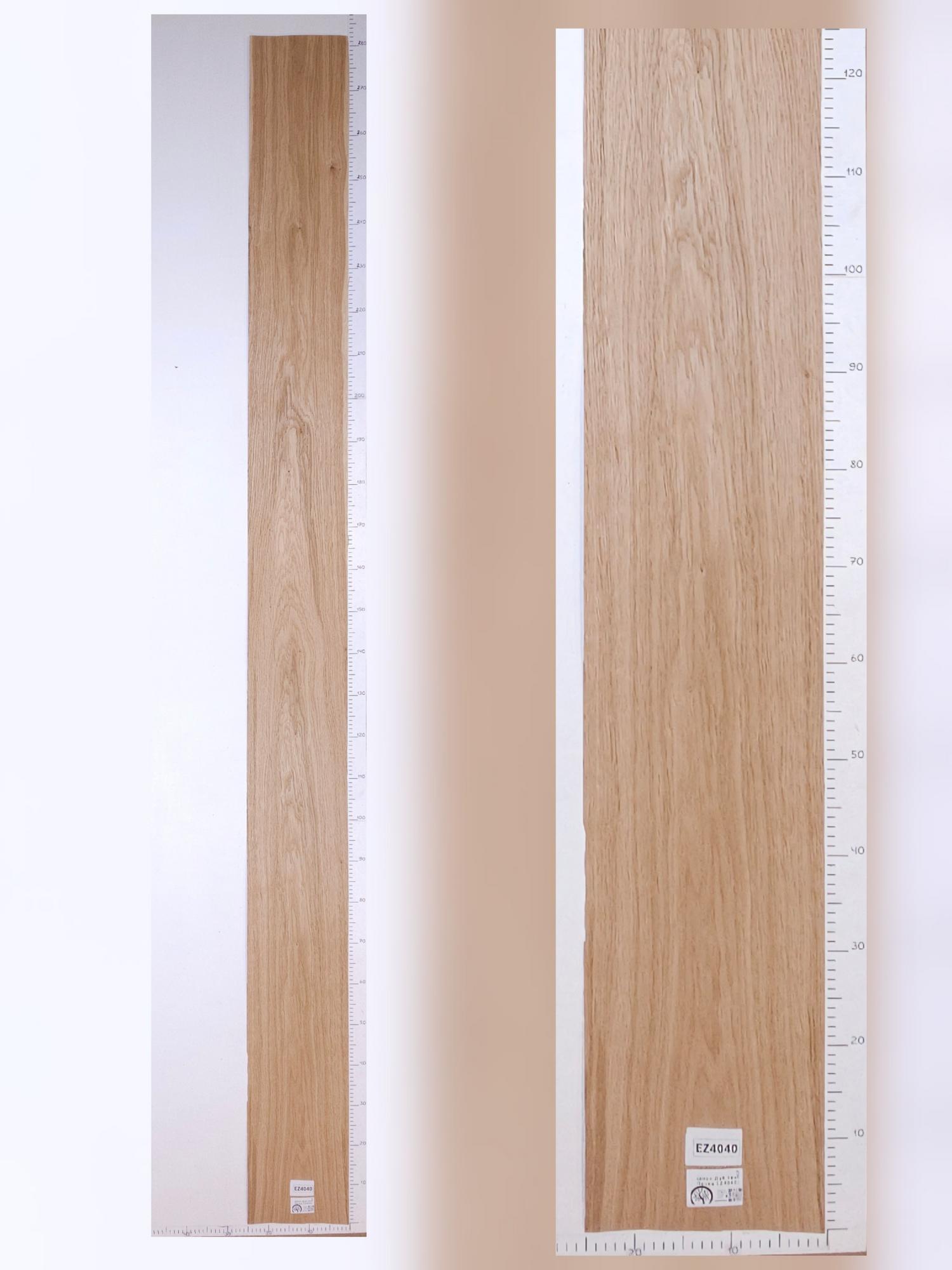 Шпон Дуб тангенс лист 2,8х0,24м EZ4040