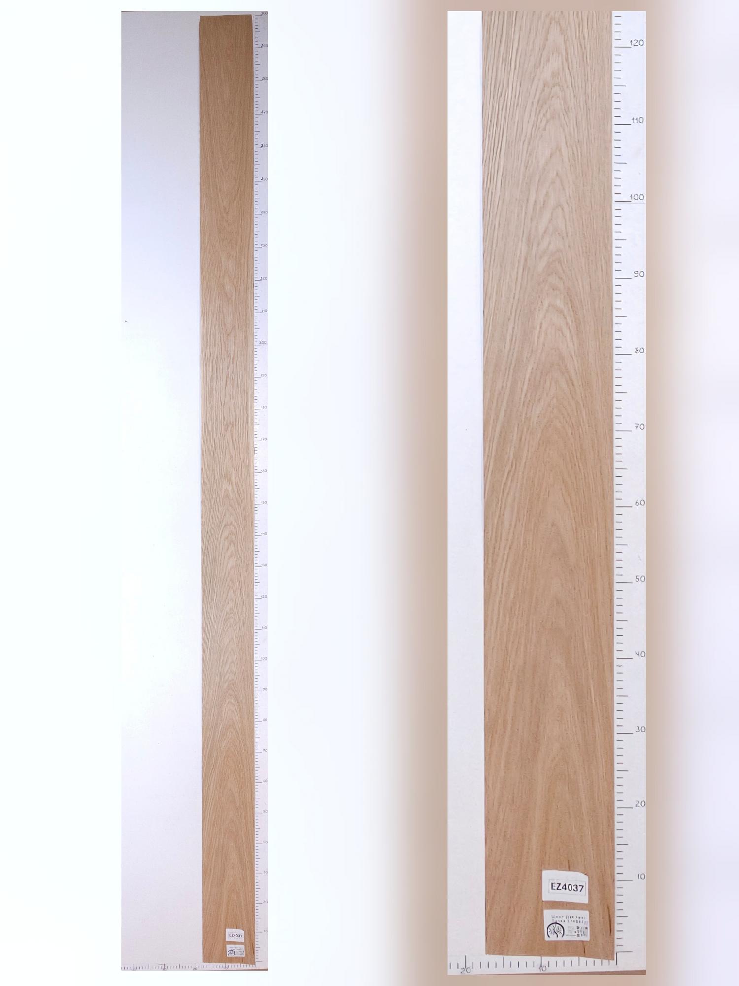 Шпон Дуб тангенс лист 3х0,17м EZ4037