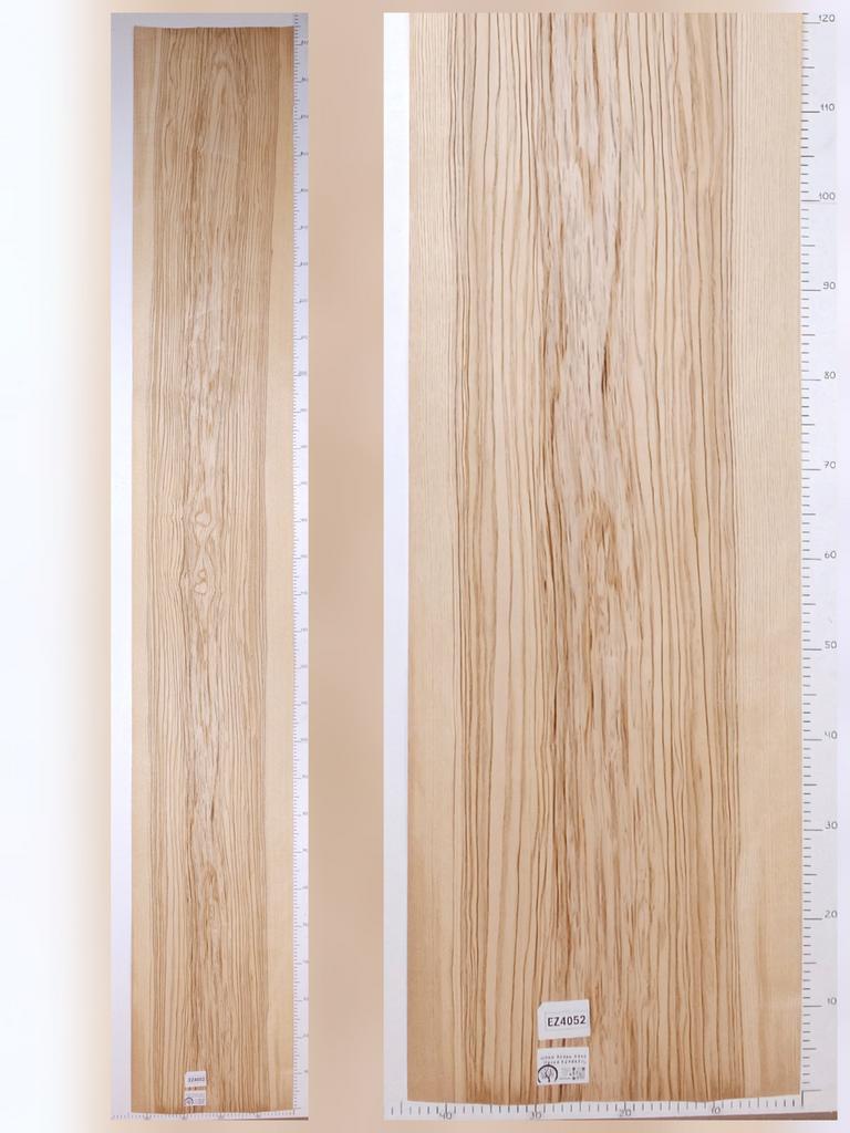 Шпон Ясень оливковый лист 2,94х0,45м EZ4052