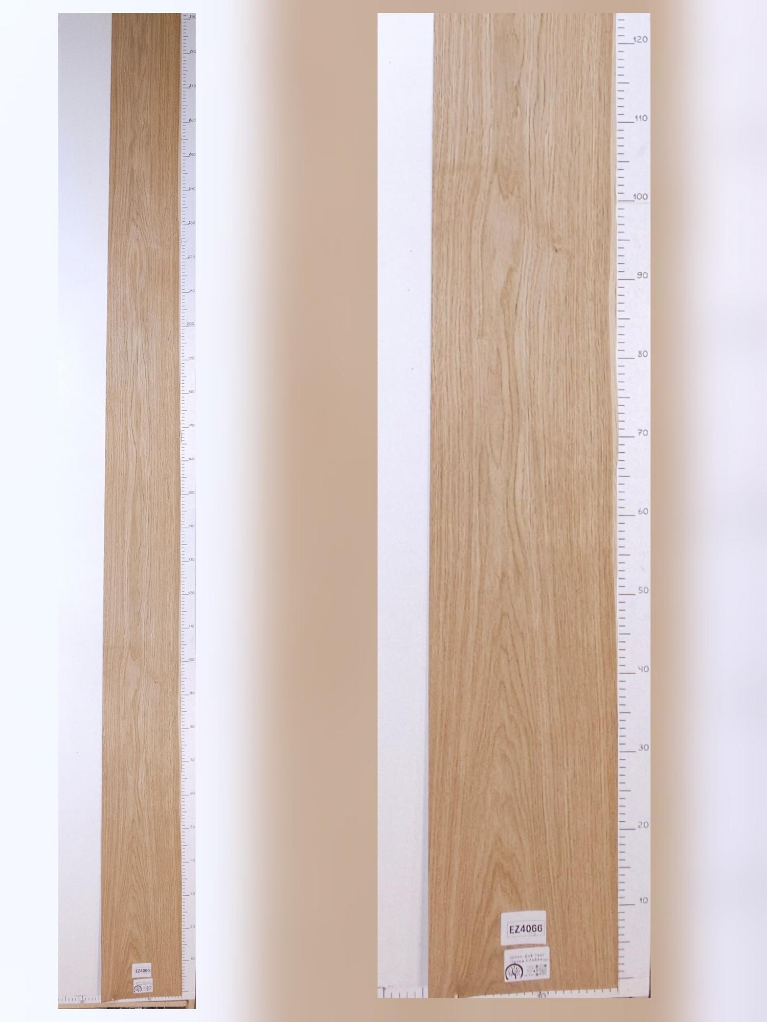 Шпон Дуб тангенс лист 3*0,23м EZ4066