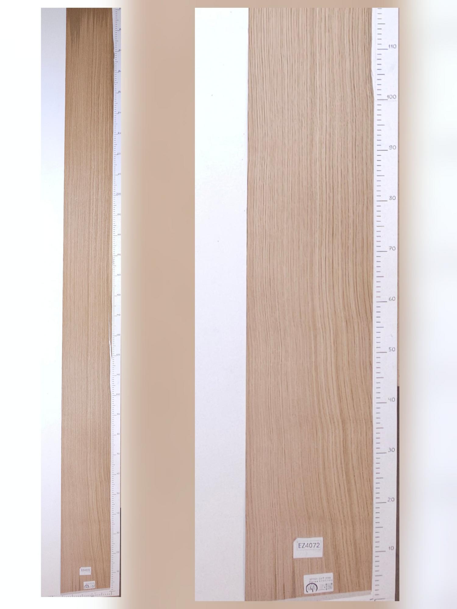 Шпон Дуб радиал лист 2,9х0,25м EZ4072