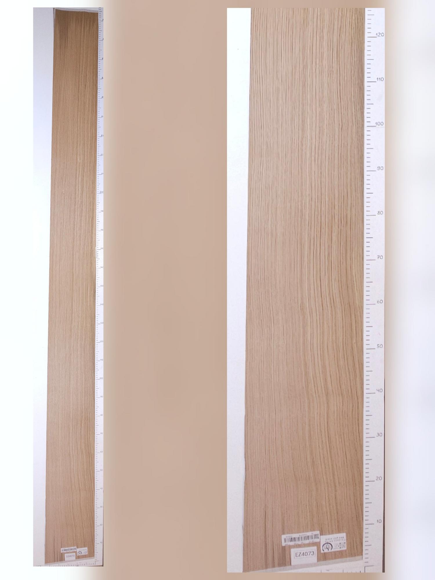 Шпон Дуб радиал лист 2,95х0,25м EZ4073