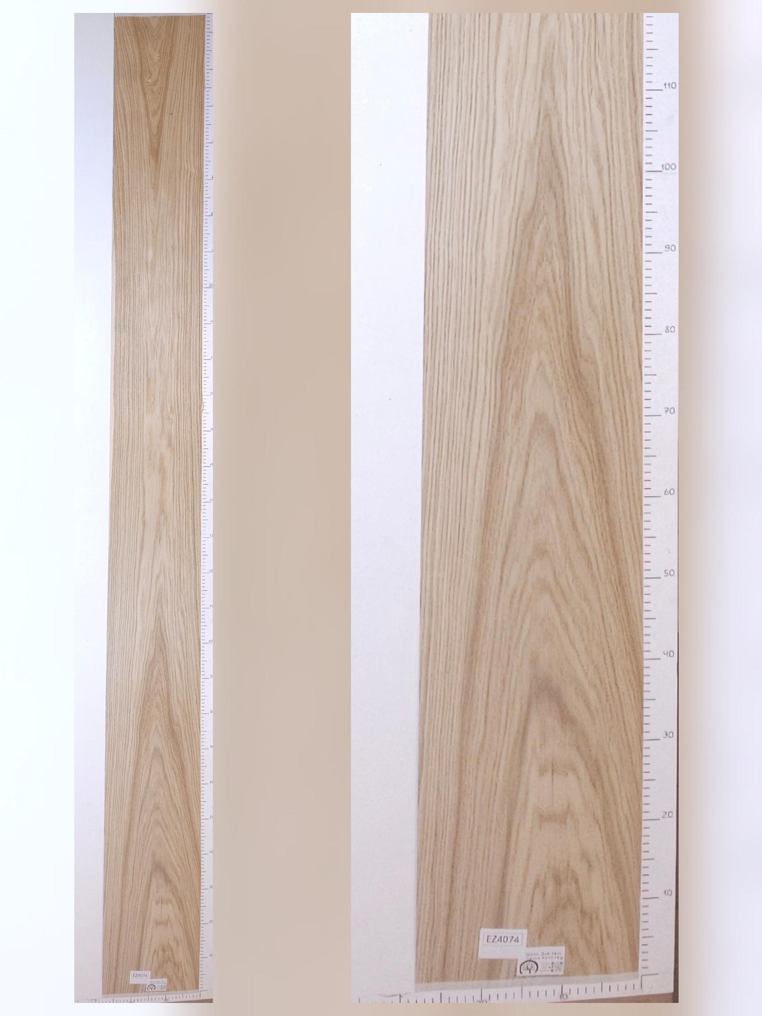 Шпон Дуб тангенс лист 2,75*0,26м EZ4074