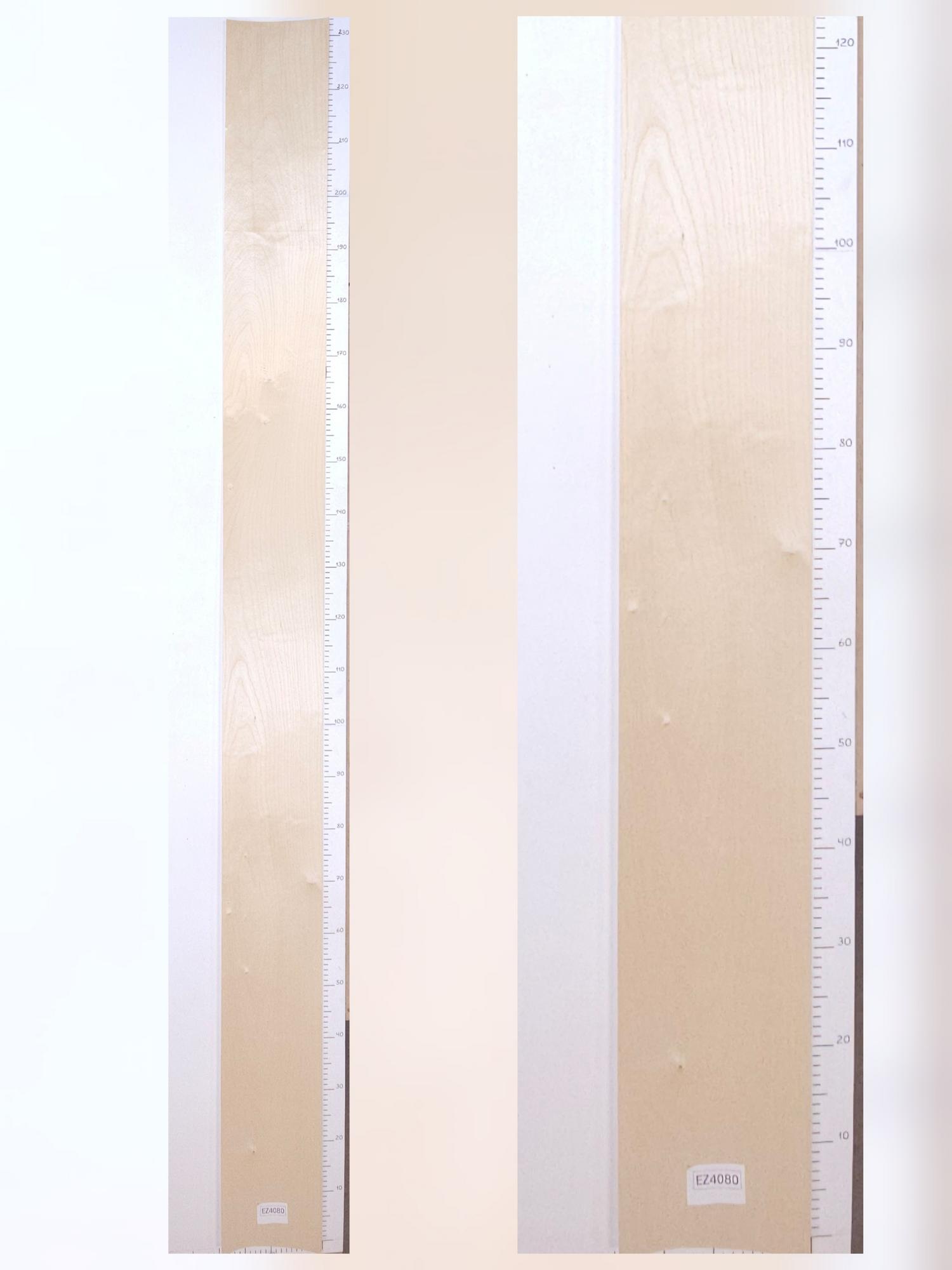 Шпон Берёза лист2,3*0,2м EZ4080