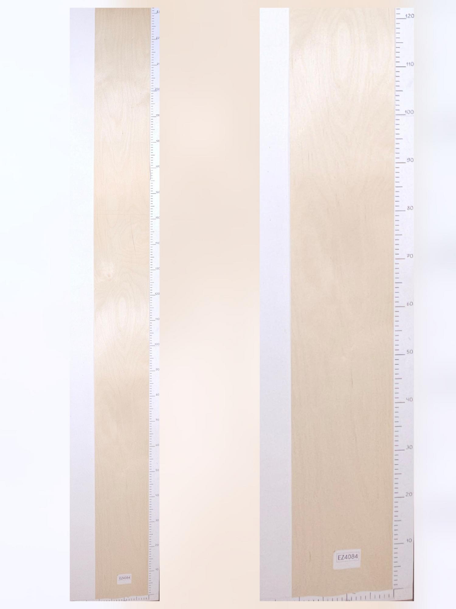 Шпон Берёза лист2,3*0,21м EZ4084