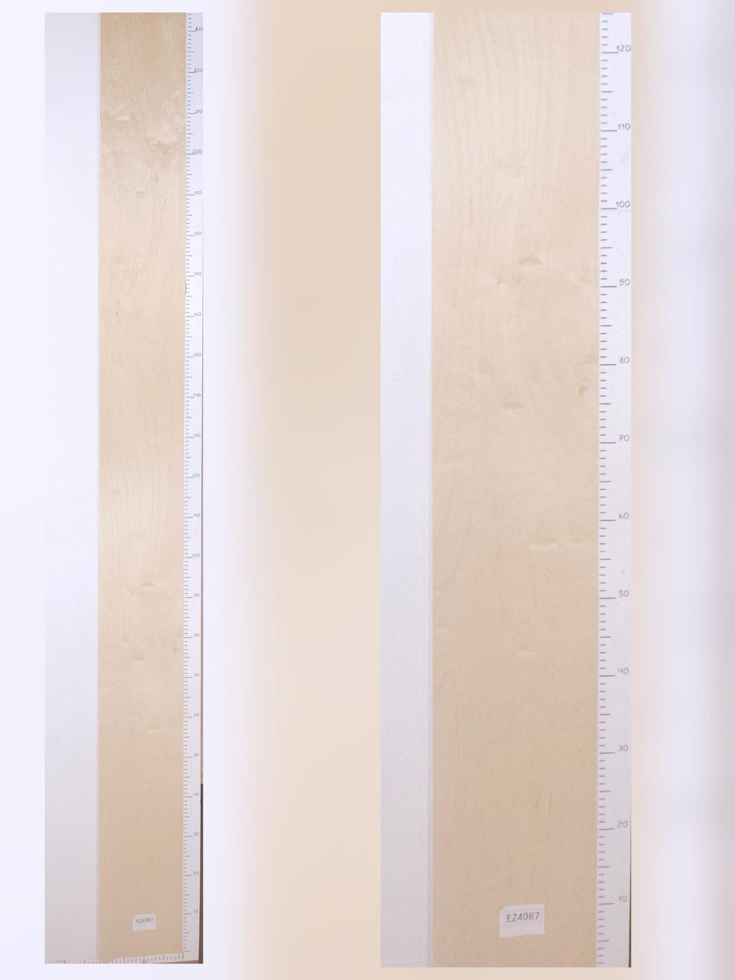 Шпон Берёза лист2,3*0,21м EZ4087