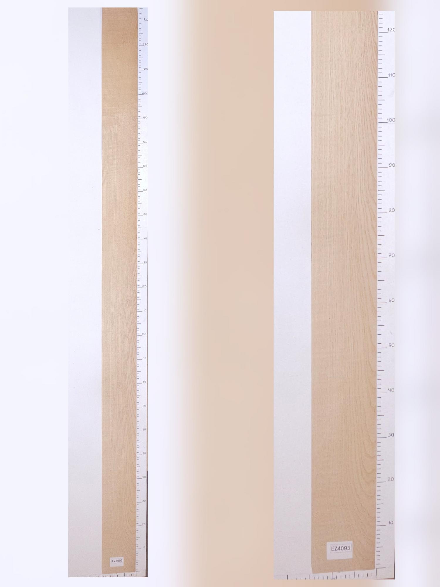 Шпон Ясень белый лист2,35*0,14м EZ4095