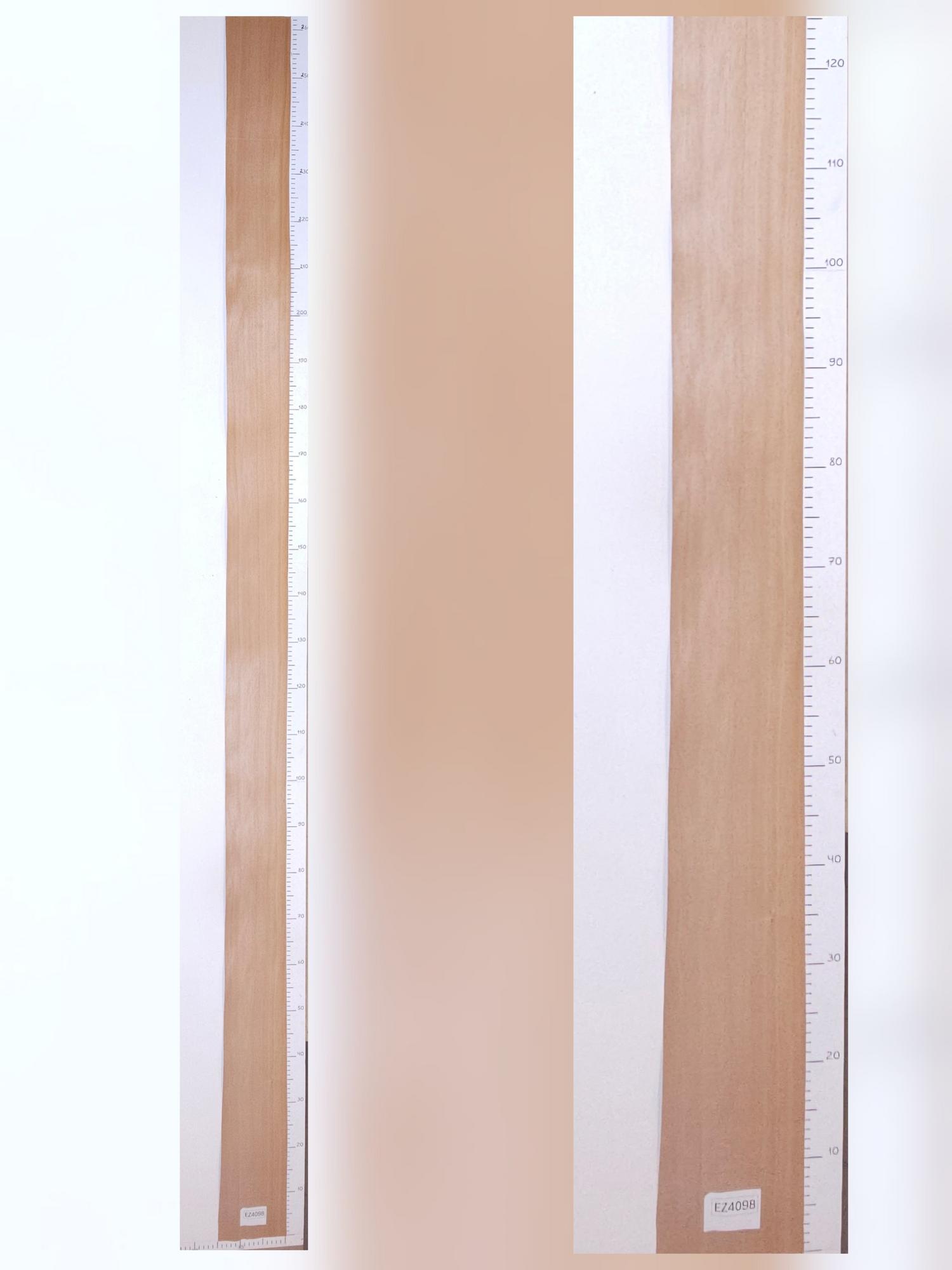 Шпон Анегри лист2,6*0,13м EZ4098