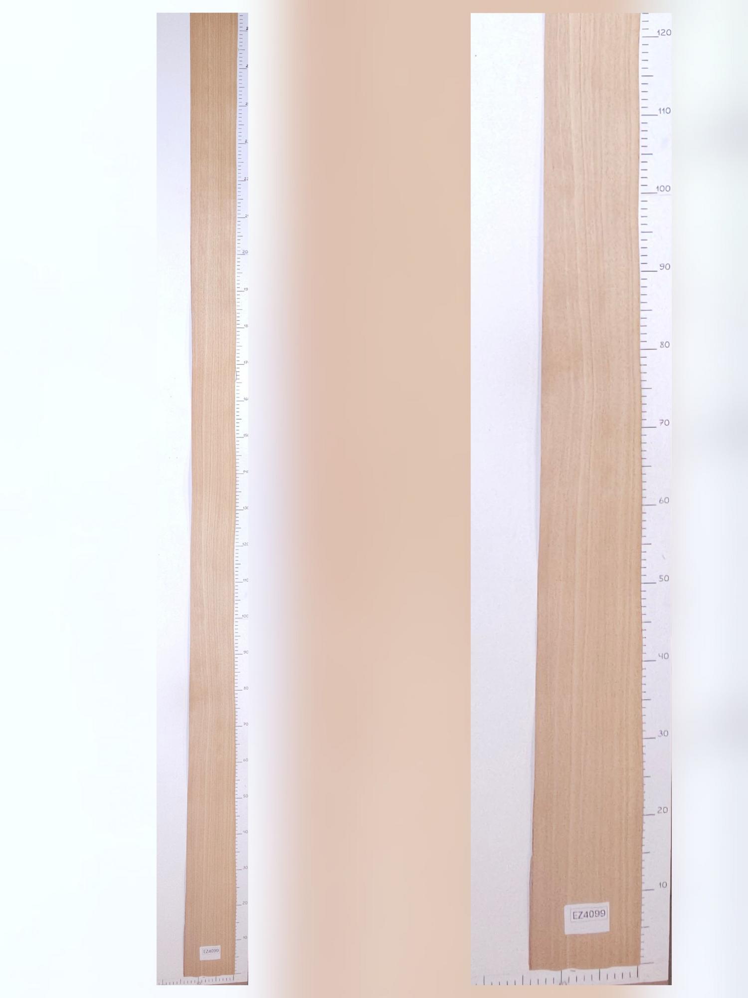 Шпон Анегри лист2,75*0,12м EZ4099