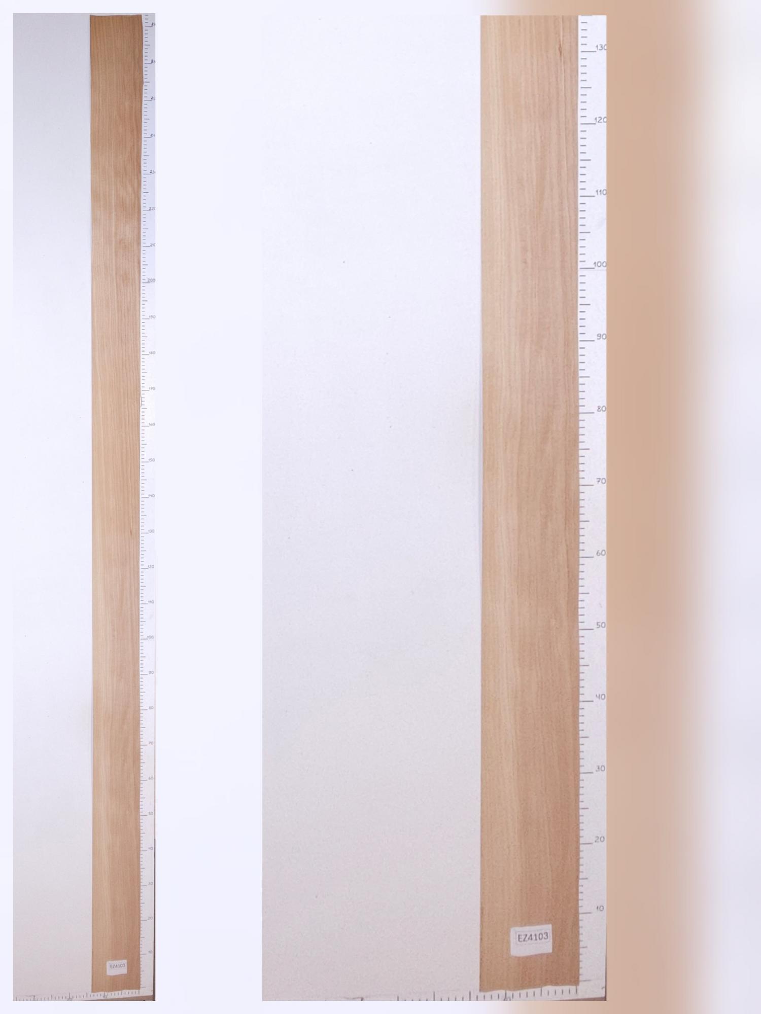 Шпон Анегри лист 2,7*0,14м EZ4103