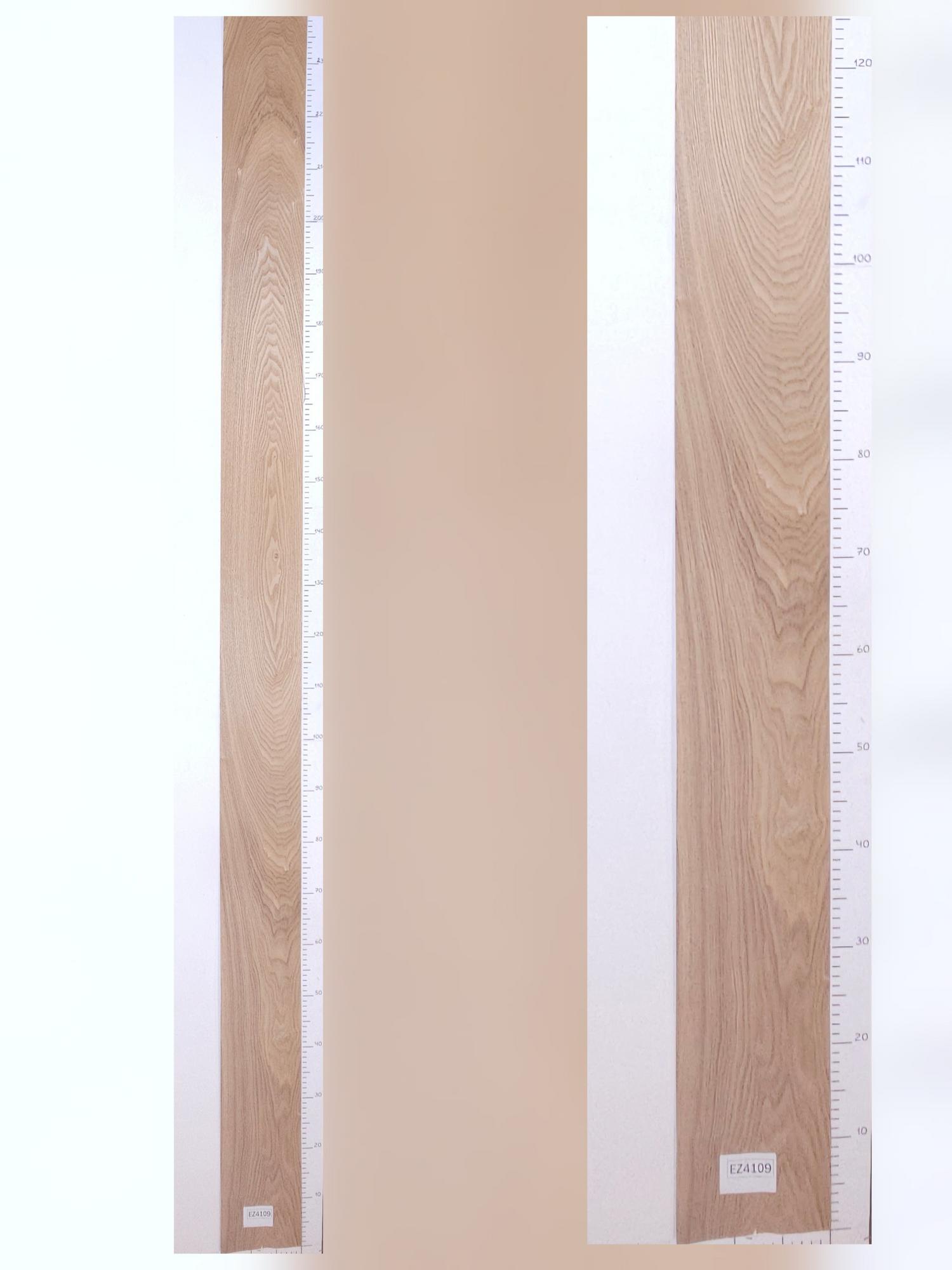 Шпон Ясень д/в лист  2,44*0,16м EZ4109