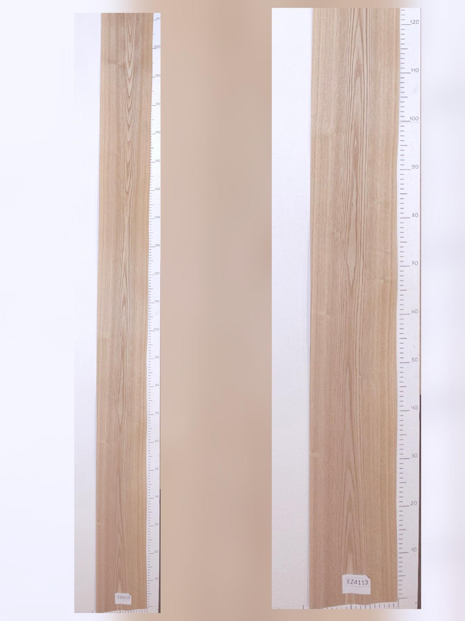 Шпон Ясень д/в лист  2,13*0,18м EZ4113