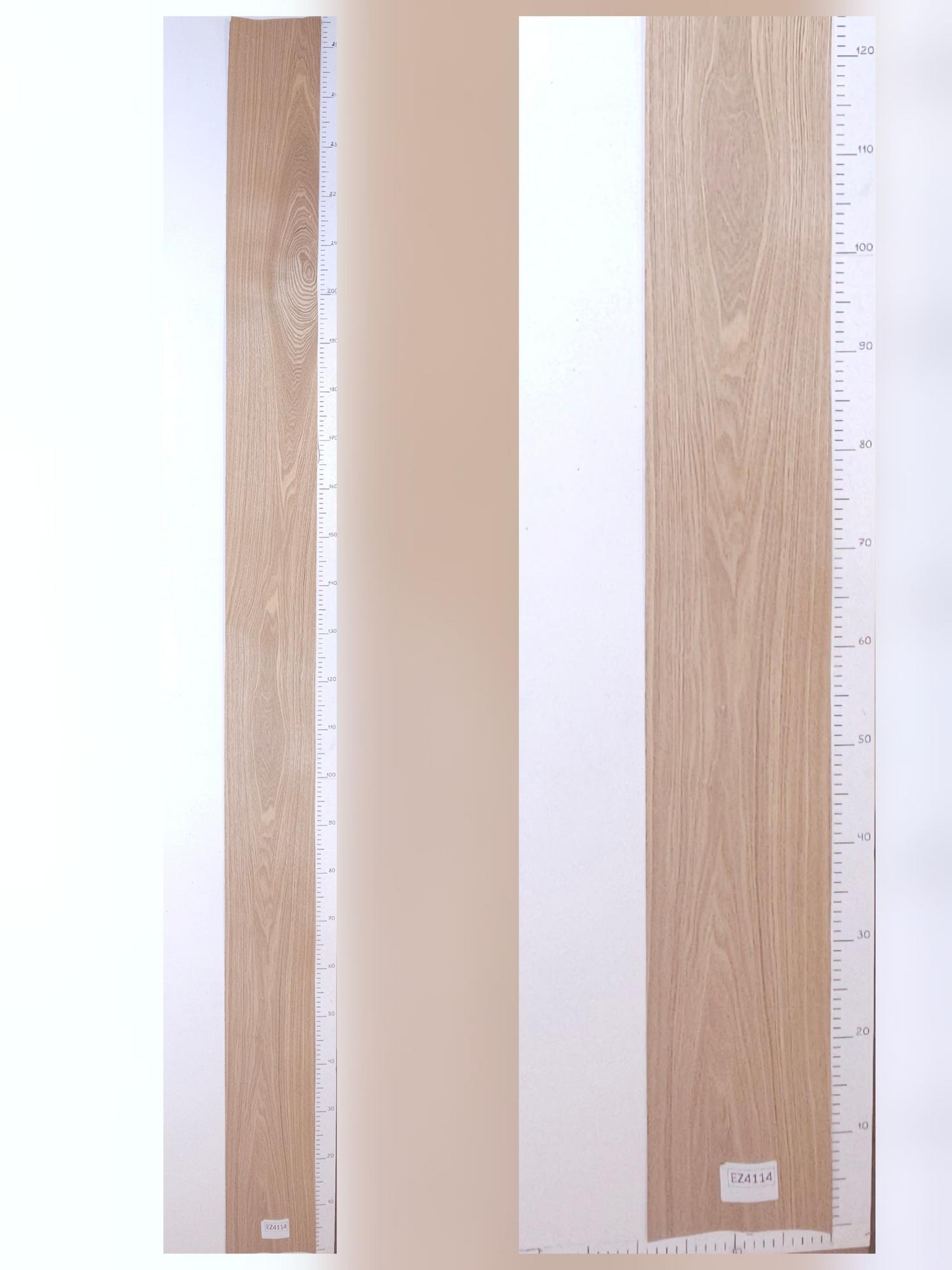 Шпон Ясень д/в лист 2,54*0,18м EZ4114