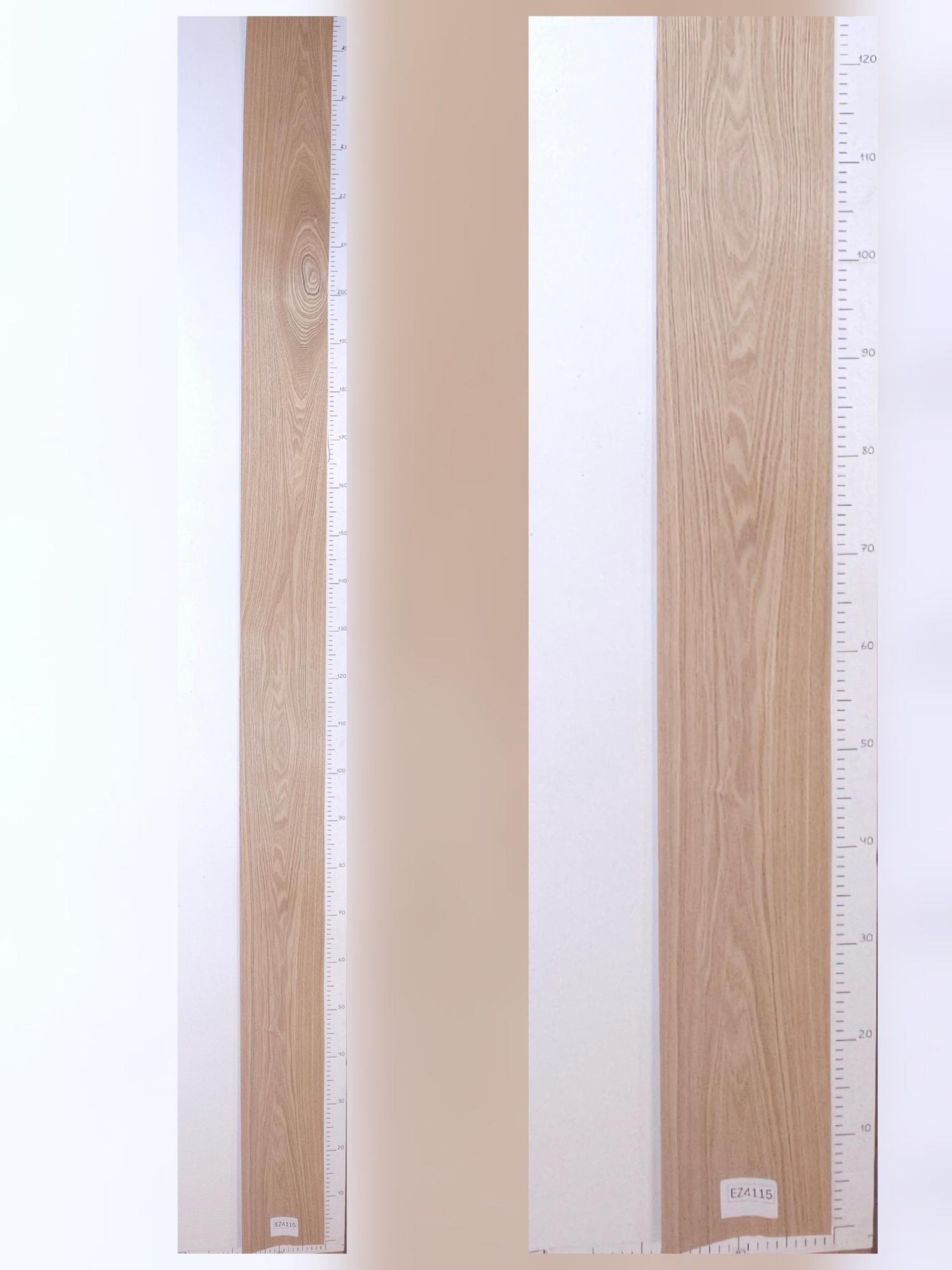 Шпон Ясень д/в лист 2,59*0,18м EZ4115