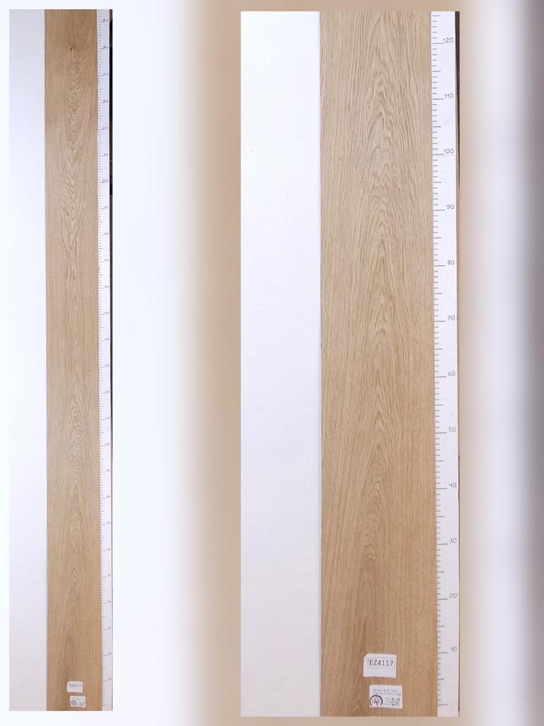 Шпон Дуб тангенс лист 2,7*0,21м EZ4117