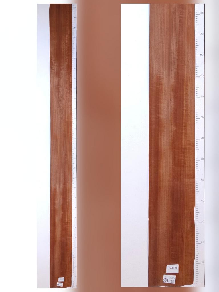 Шпон Макоре лист 2,85х0,23м EZ4125