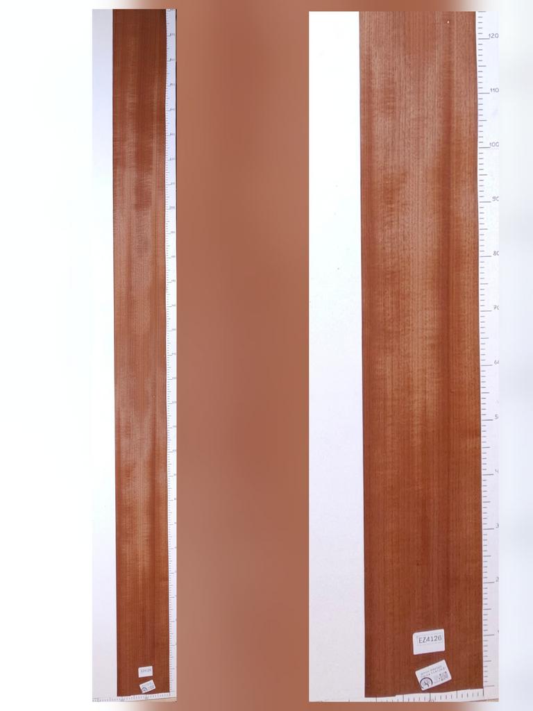 Шпон Макоре лист 2,85х0,22м EZ4126