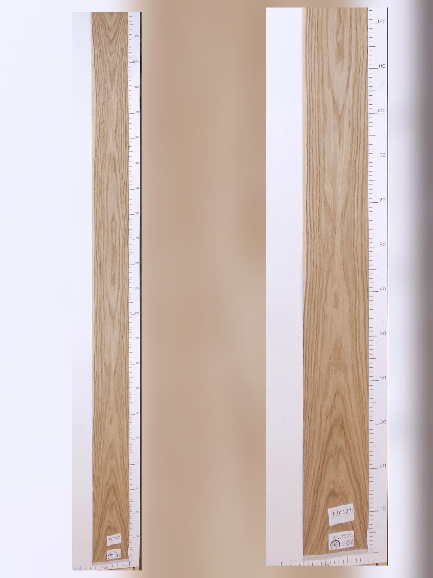 Шпон Дуб тангенс лист 2,2*0,15м EZ4127